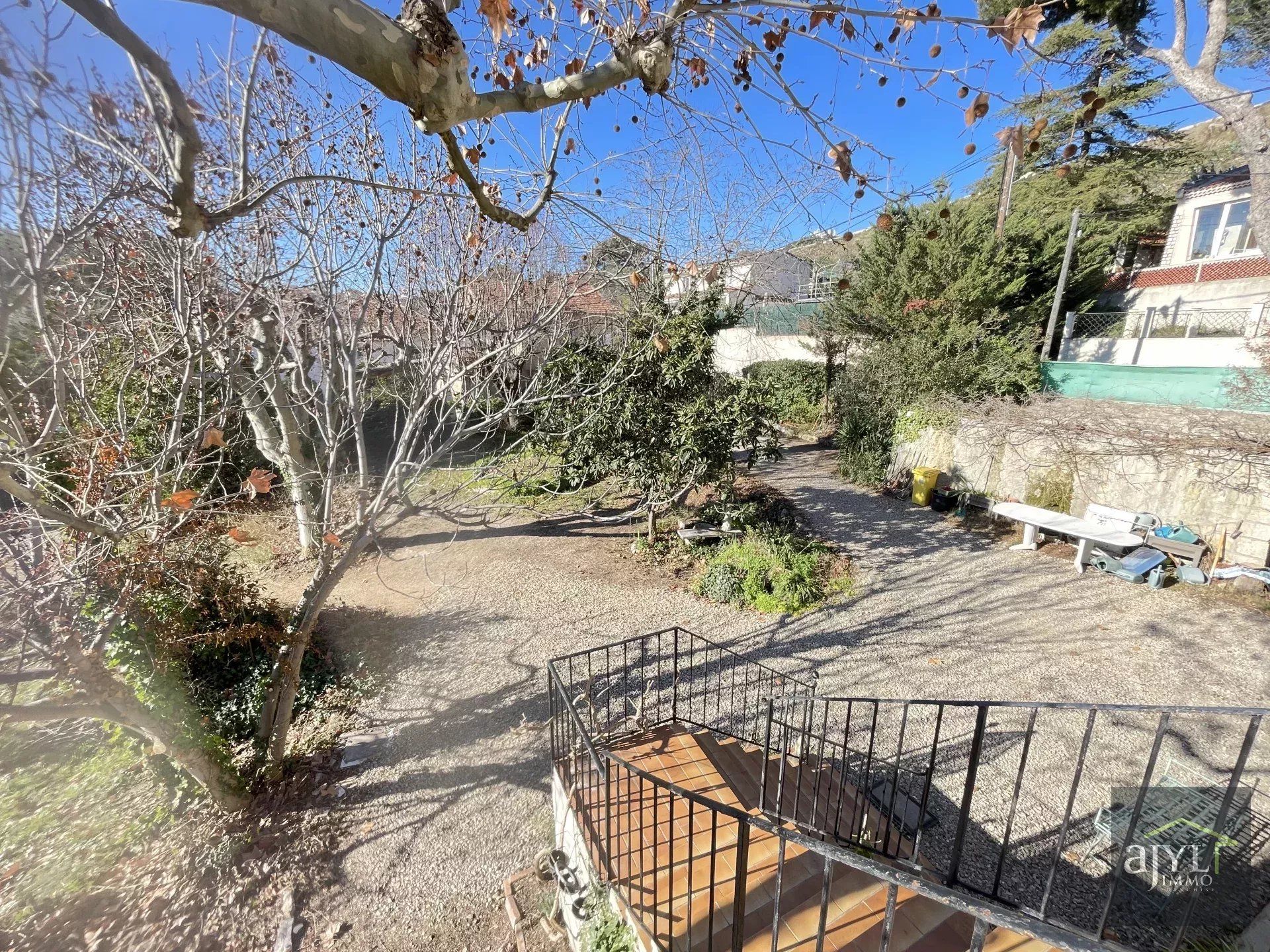 Dom w Septemes-les-Vallons, Provence-Alpes-Cote d'Azur 12852791