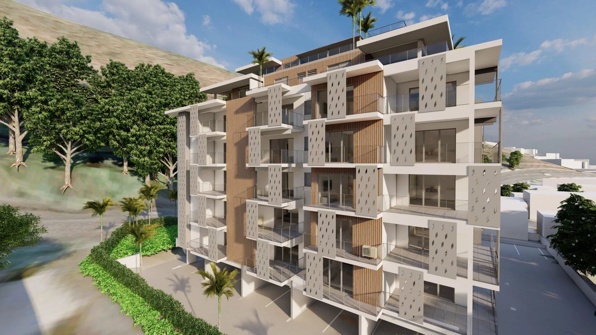 Condominium in Papeete, Îles du Vent 12852793