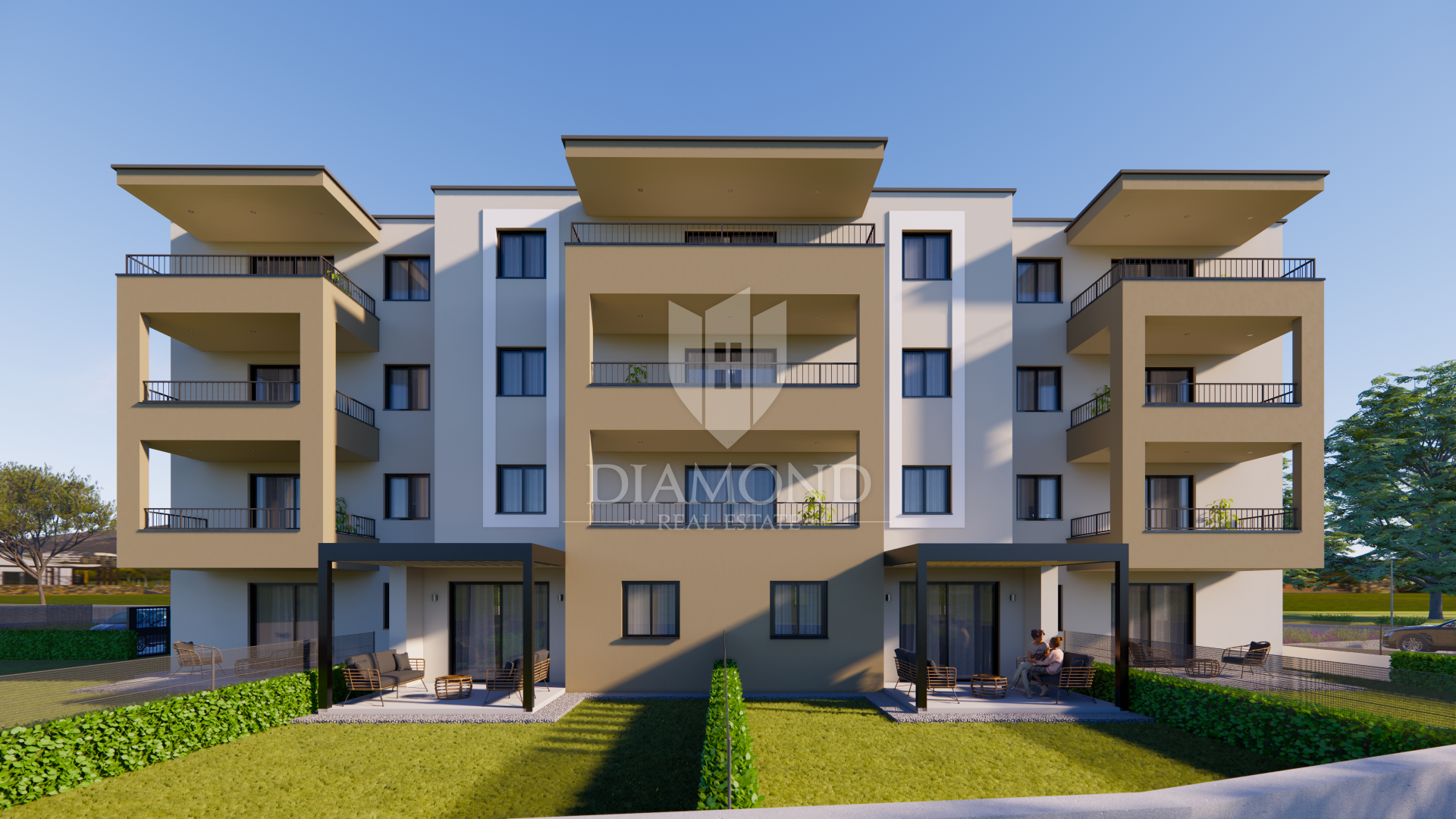 Kondominium dalam Porec, Istarska Zupanija 12852822