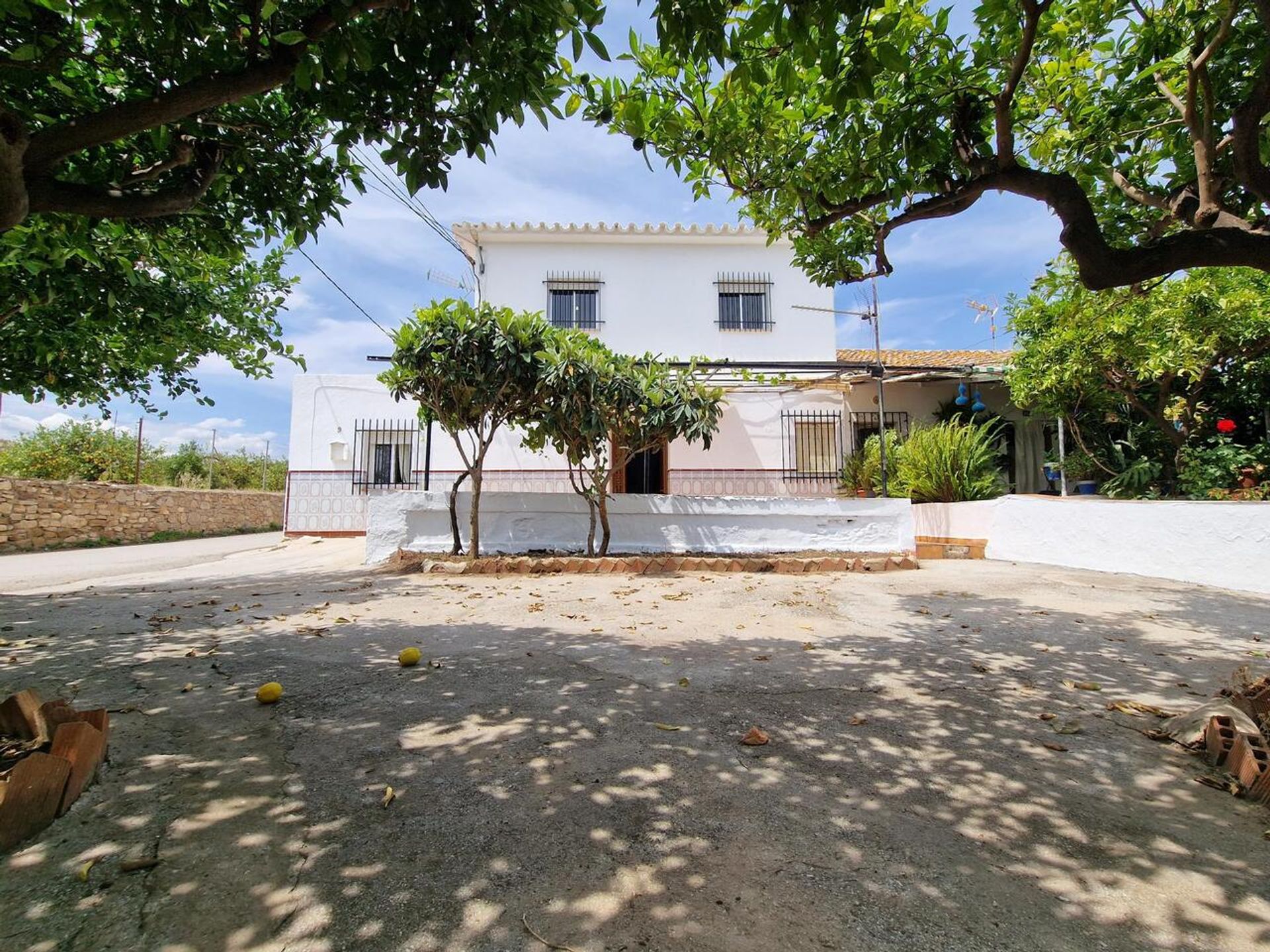 Huis in Alcaucin, Andalusië 12853160