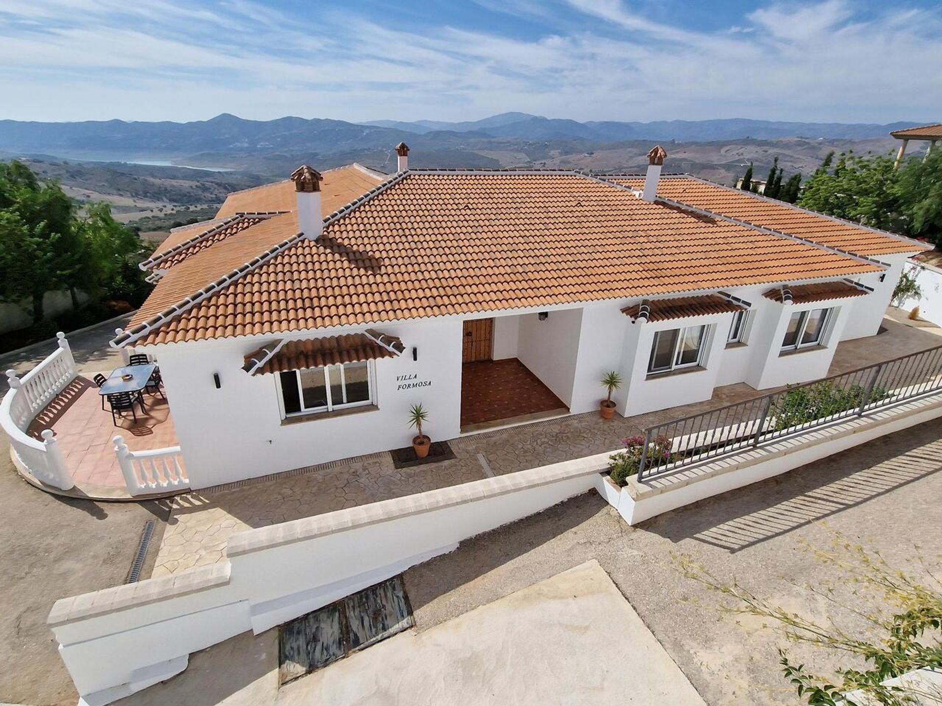 Hus i Periana, Andalusien 12853197