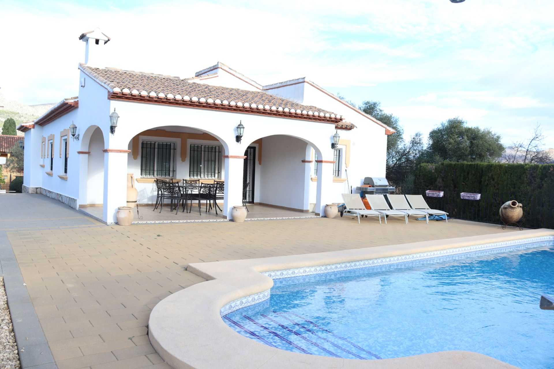 House in Tormos, Valencia 12853272