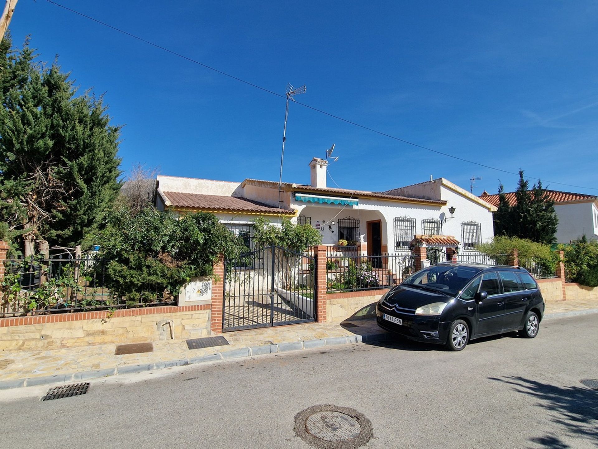 Huis in Alcaucin, Andalusië 12853365