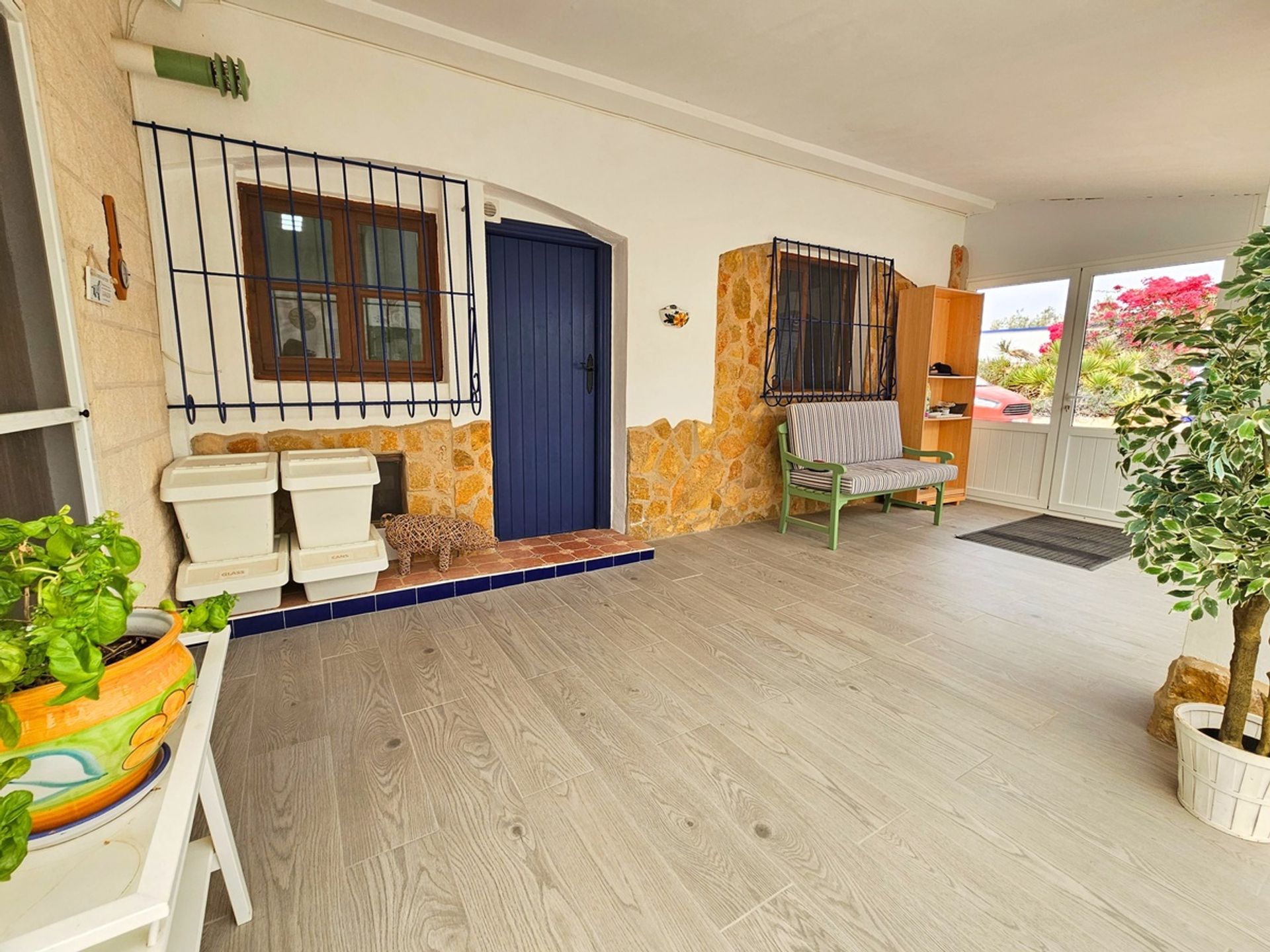 Talo sisään Casas del Cura, Murcia 12853401