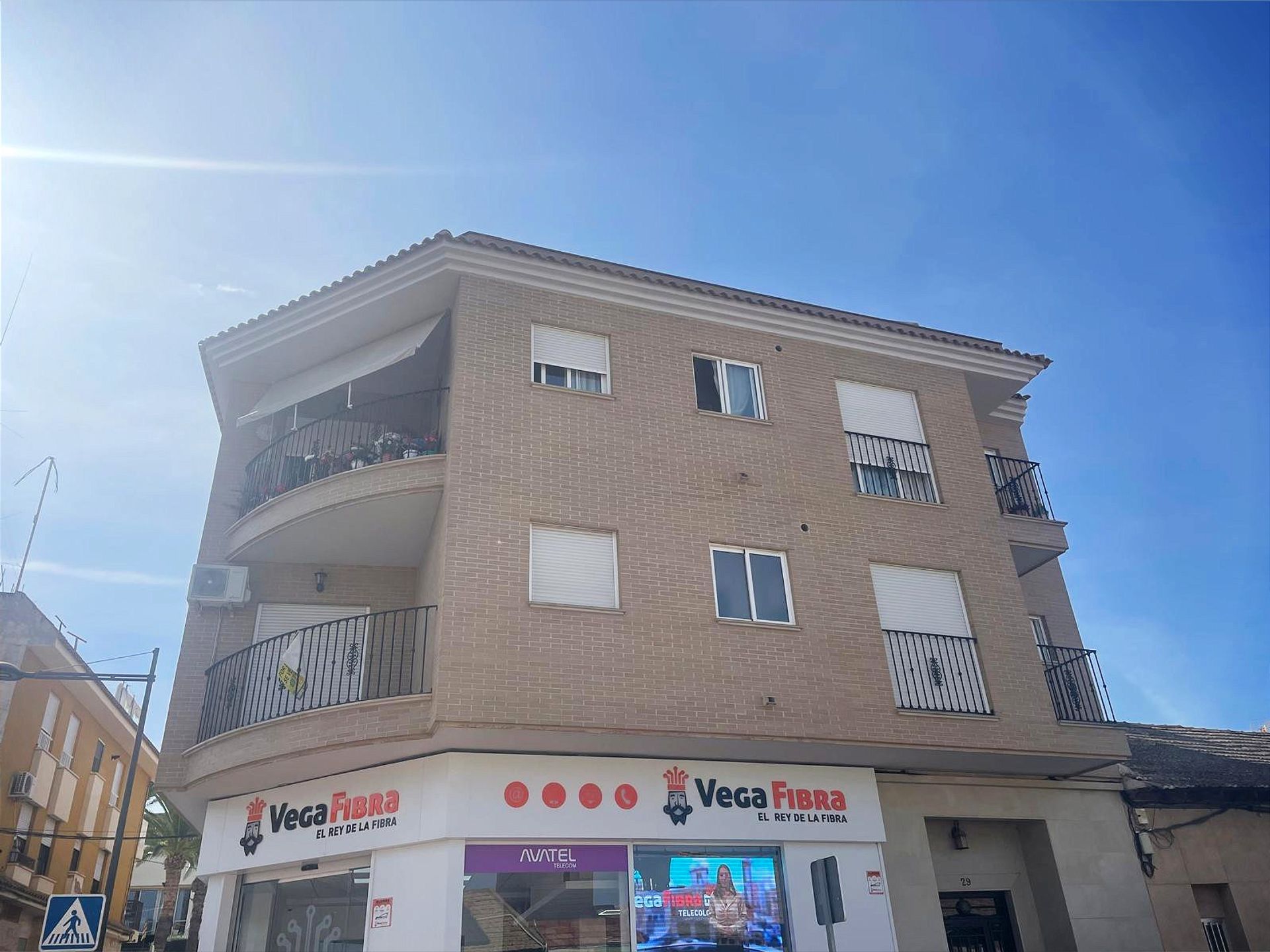 Condominio nel Algorfa, Comunidad Valenciana 12853620