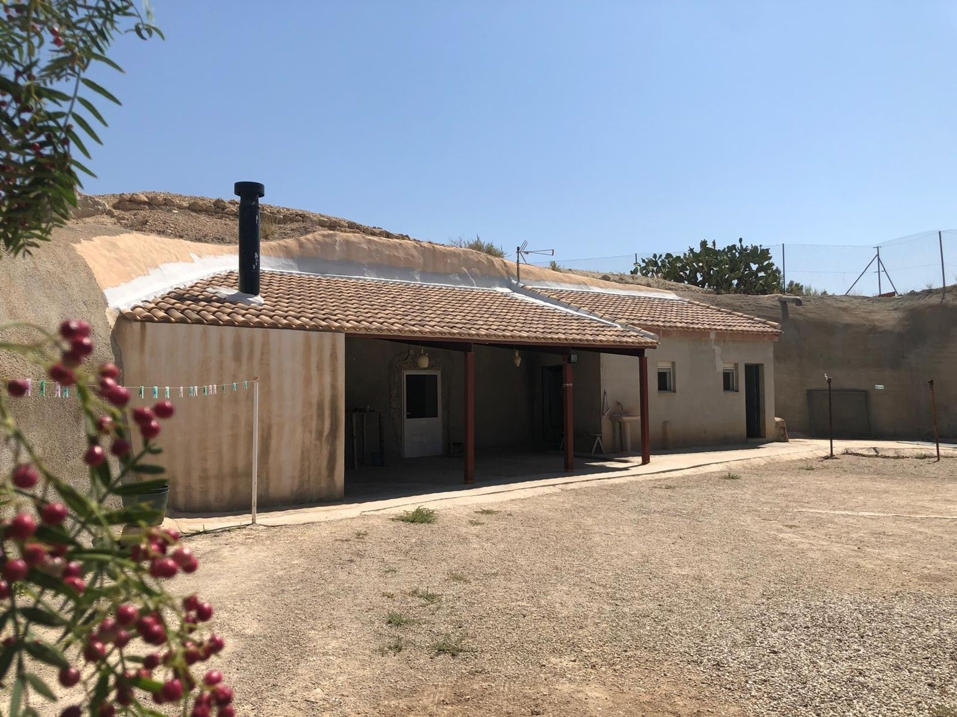 loger dans Abanilla, Región de Murcia 12853656