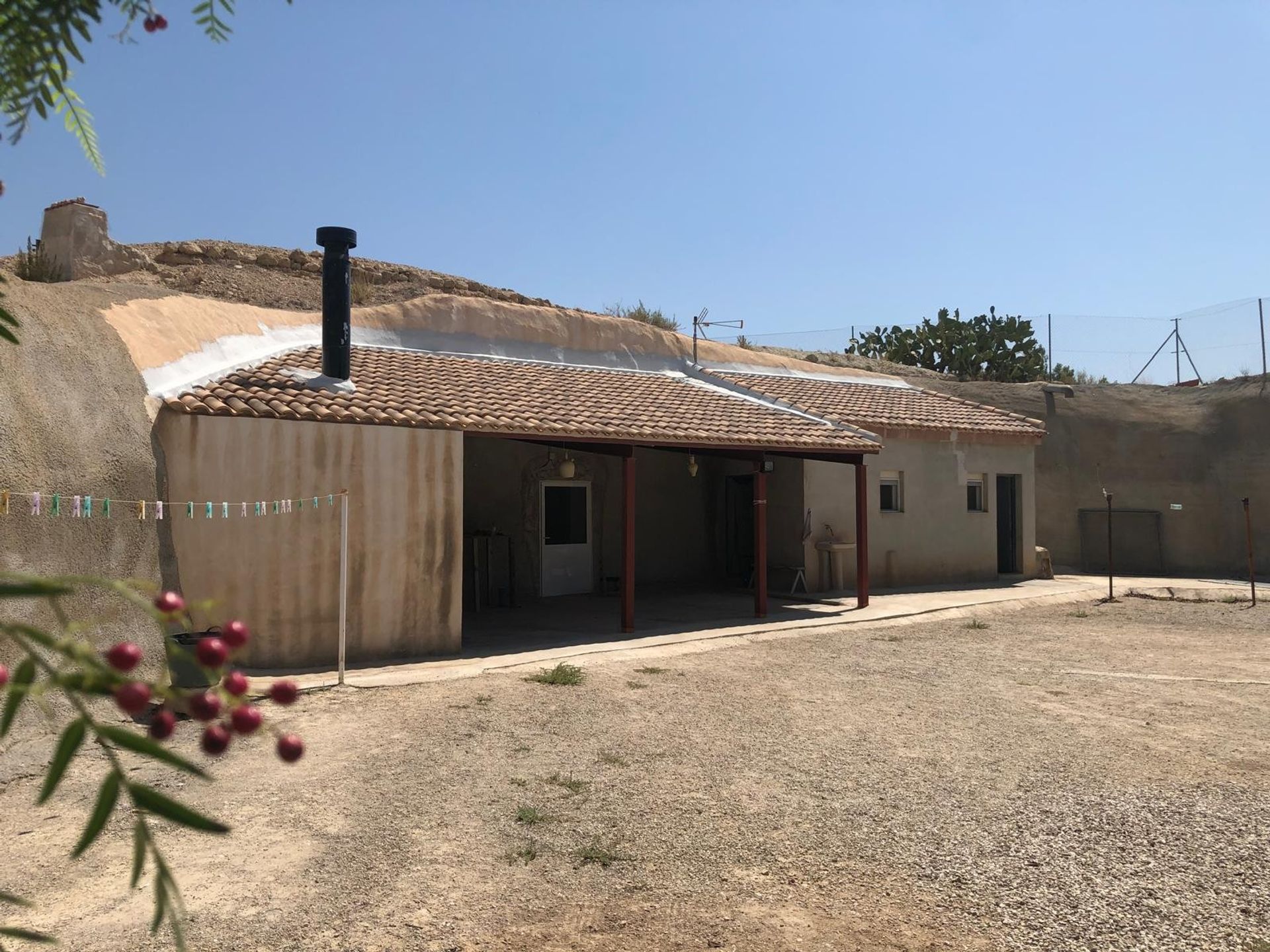 loger dans Abanilla, Región de Murcia 12853656