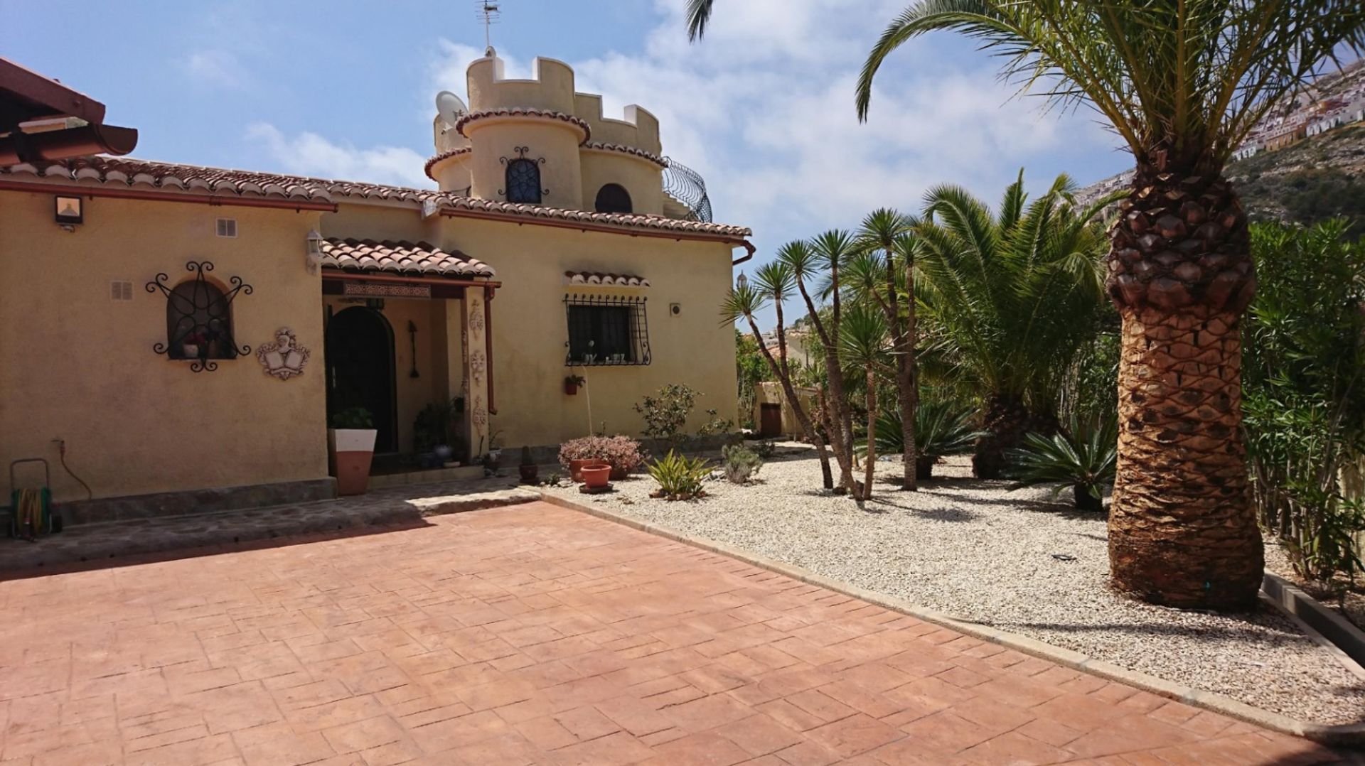 casa en El Poble Nou de Benitatxell, Comunidad Valenciana 12853740