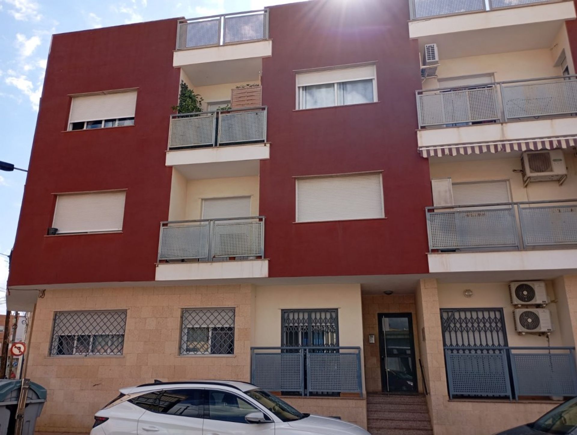 Ejerlejlighed i San Javier, Murcia 12853850