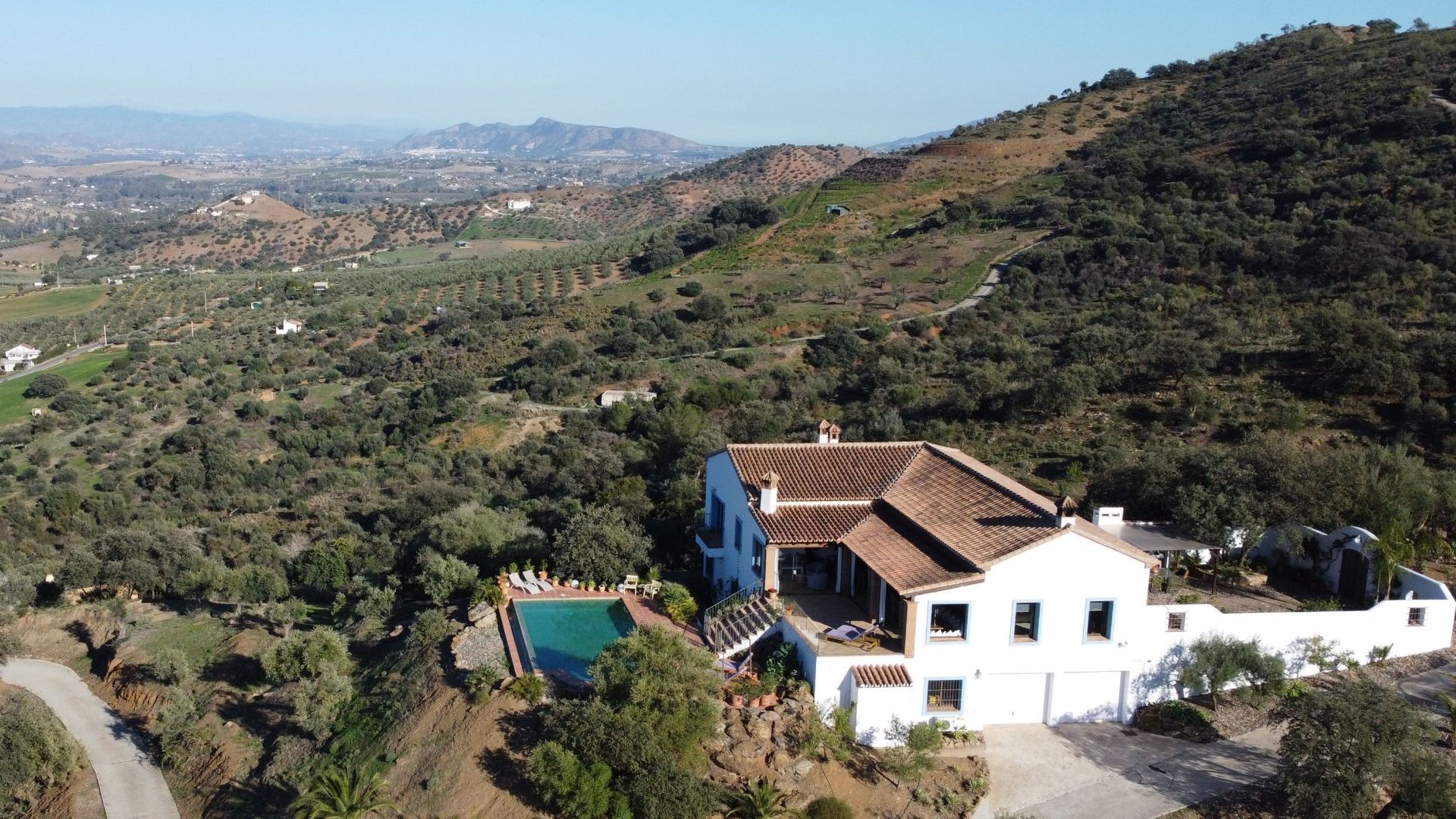 Rumah di Coín, Andalucía 12853915