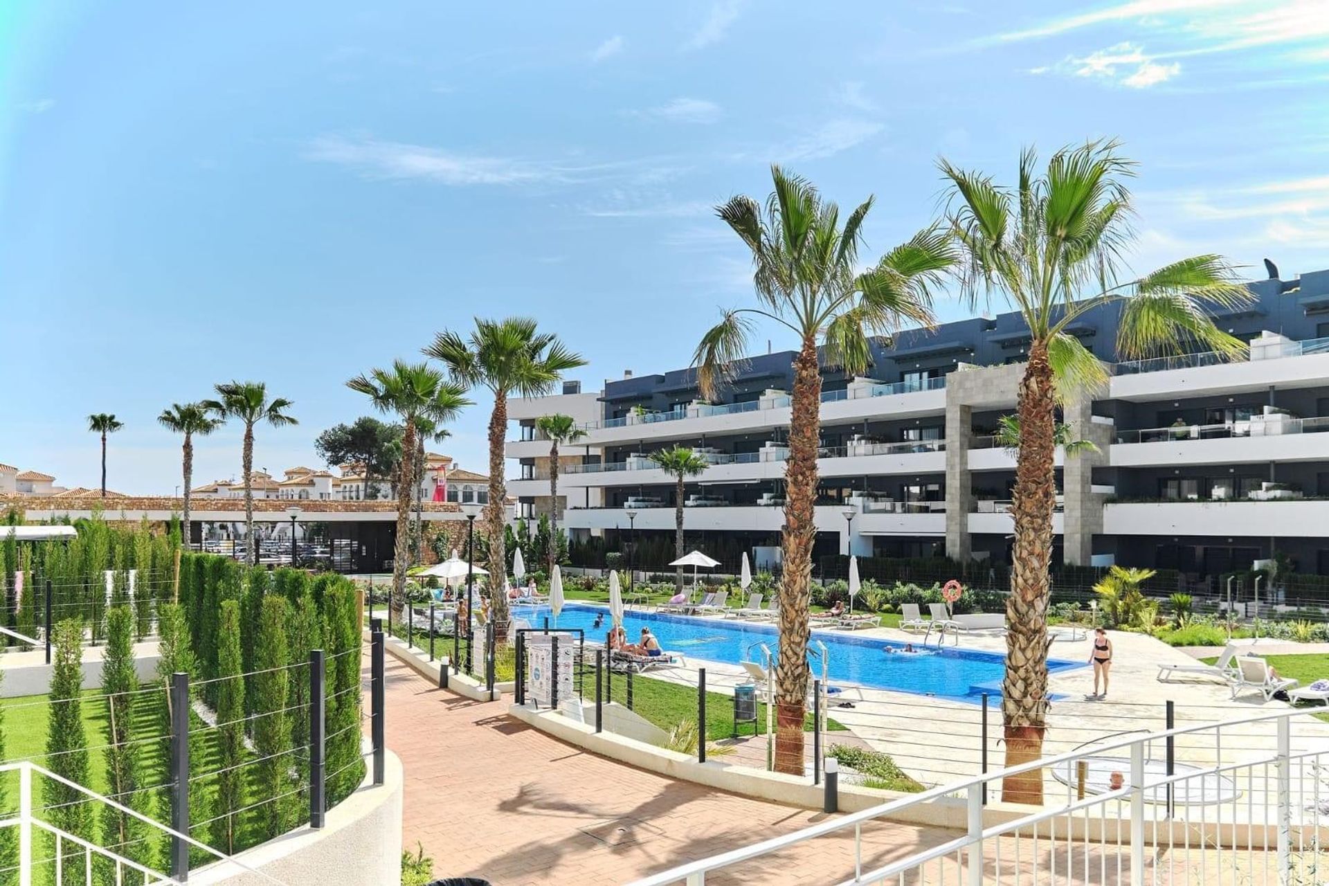 Kondominium dalam Campoamor, Valencia 12854026