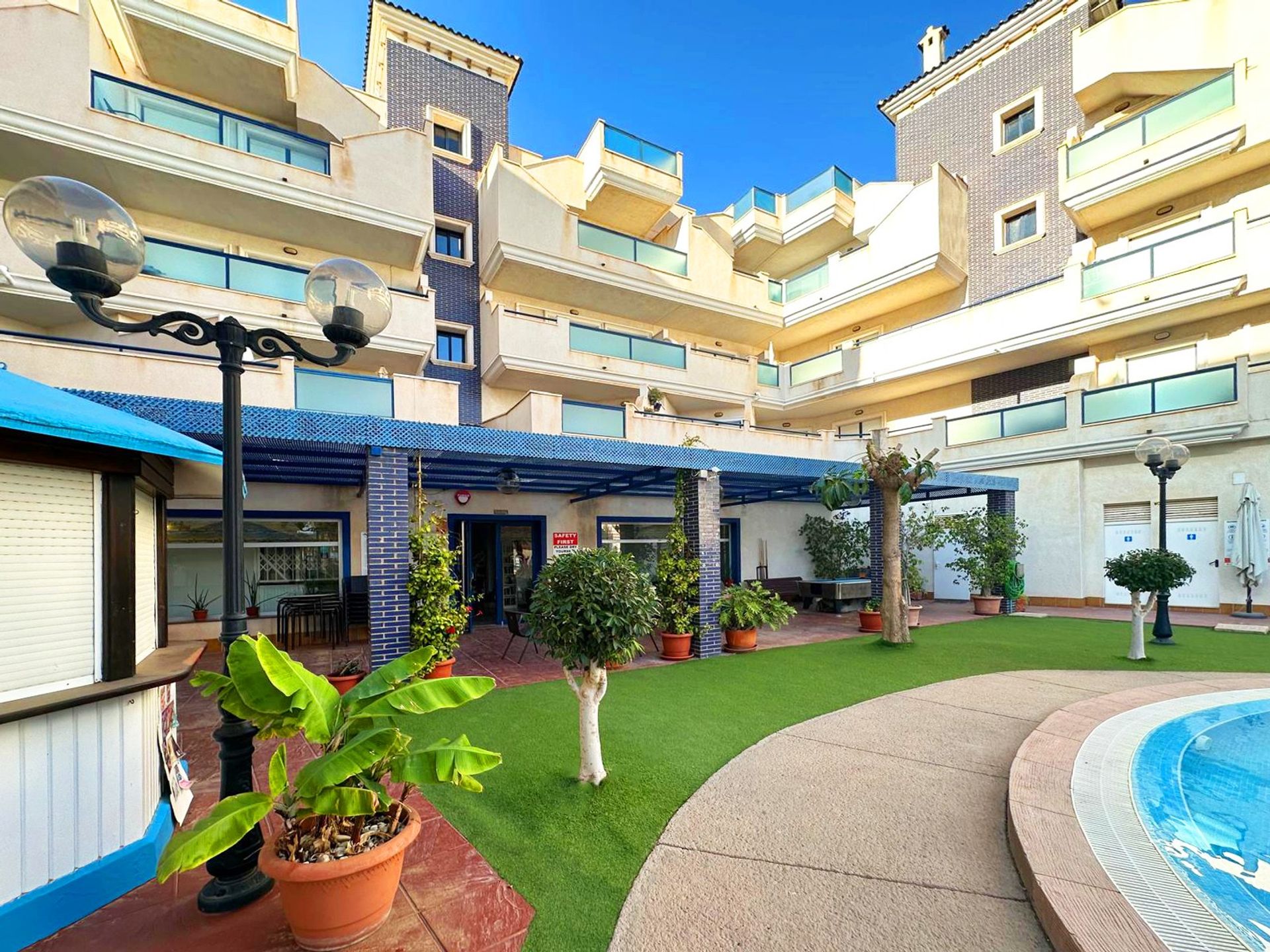 Kondominium dalam Campoamor, Valencia 12854139