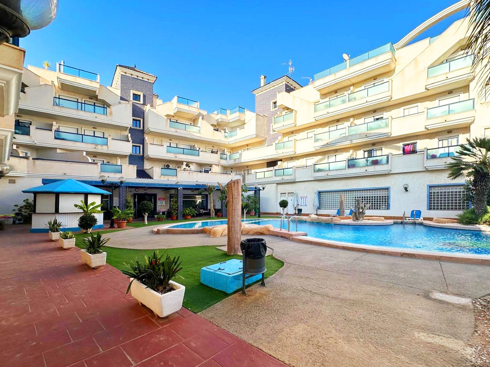 Kondominium dalam Campoamor, Valencia 12854139