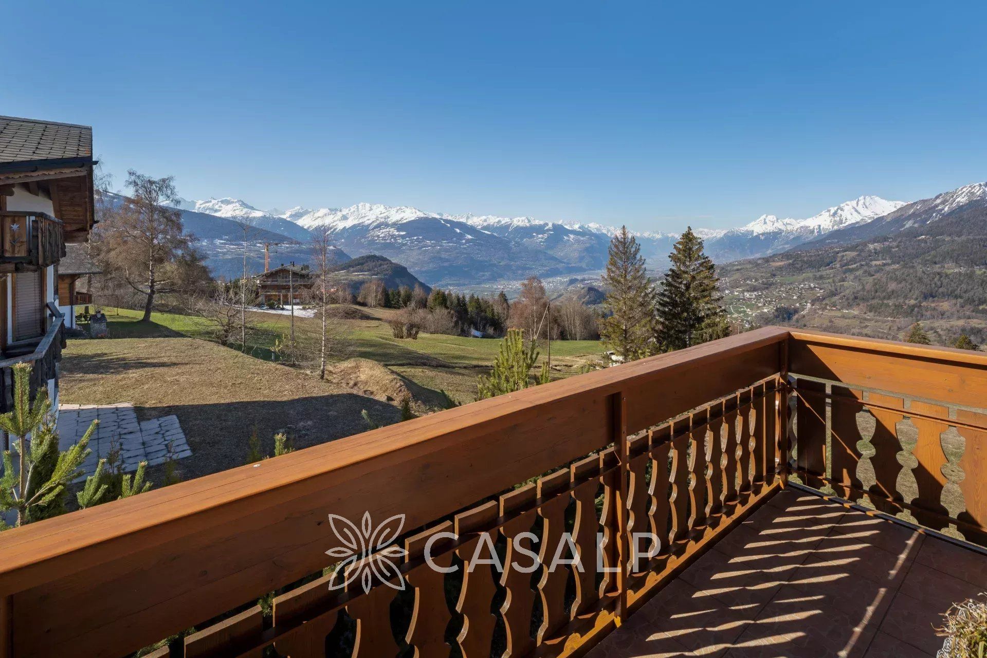 Condominio nel Crans-Montana, District de Sierre 12854469