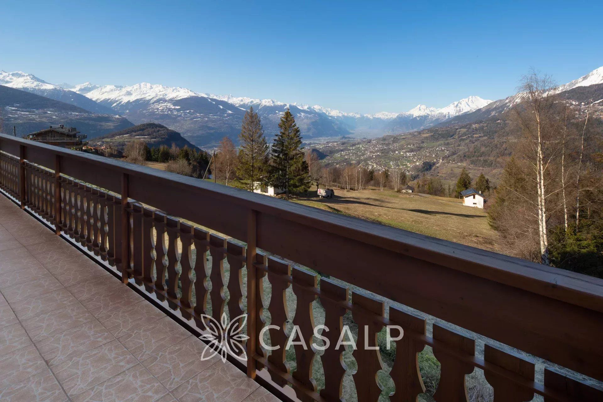 Condominio nel Crans-Montana, District de Sierre 12854469