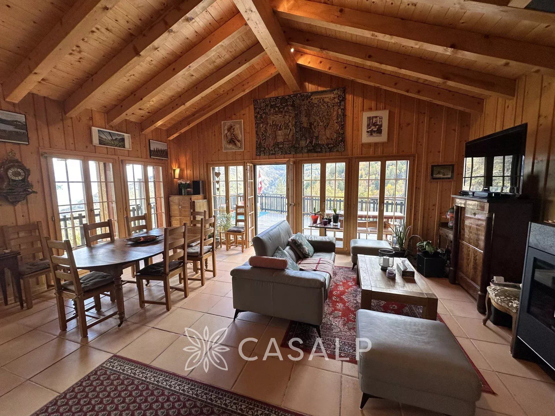 loger dans Haute-Nendaz, District de Conthey 12854470