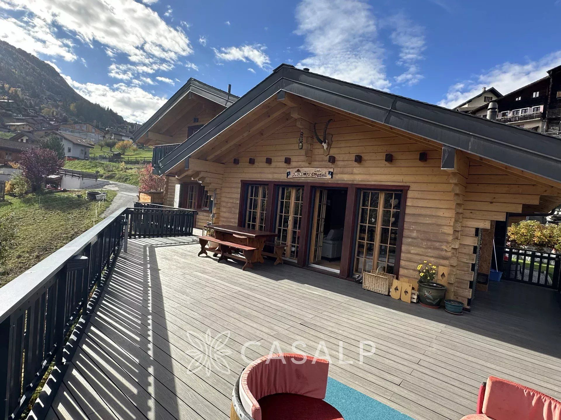 loger dans Haute-Nendaz, District de Conthey 12854470