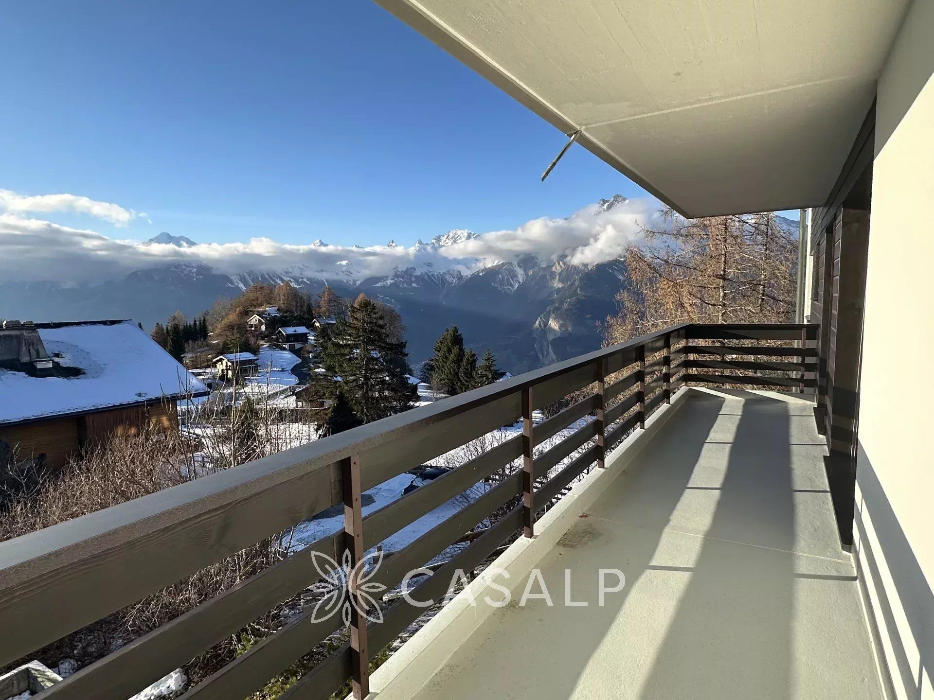 公寓 在 Haute-Nendaz, District de Conthey 12854471