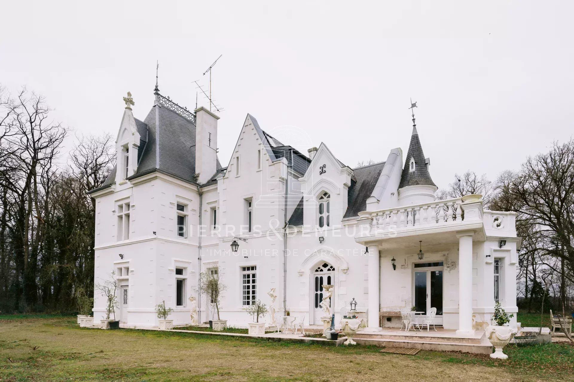 casa no Valencay, Centro-Val de Loire 12854474