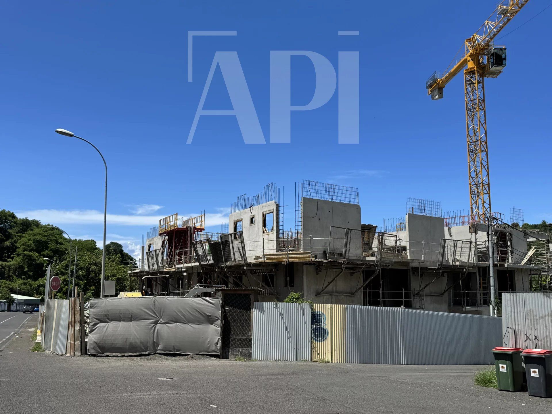 Osakehuoneisto sisään Papeete, Îles du Vent 12854477