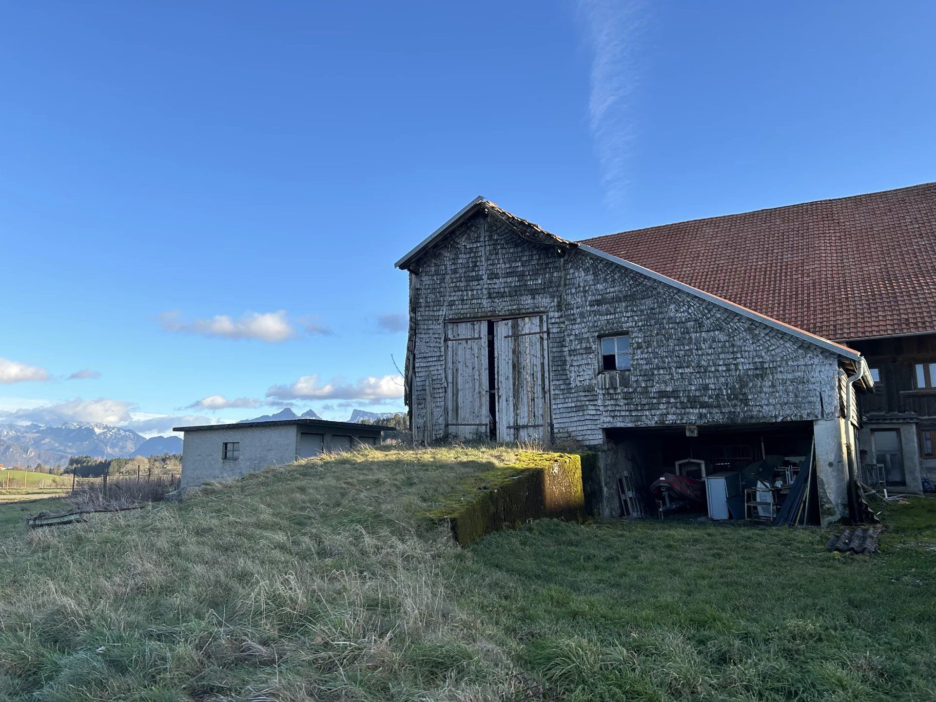 Жилой в Bulle, District de la Gruyère 12854478