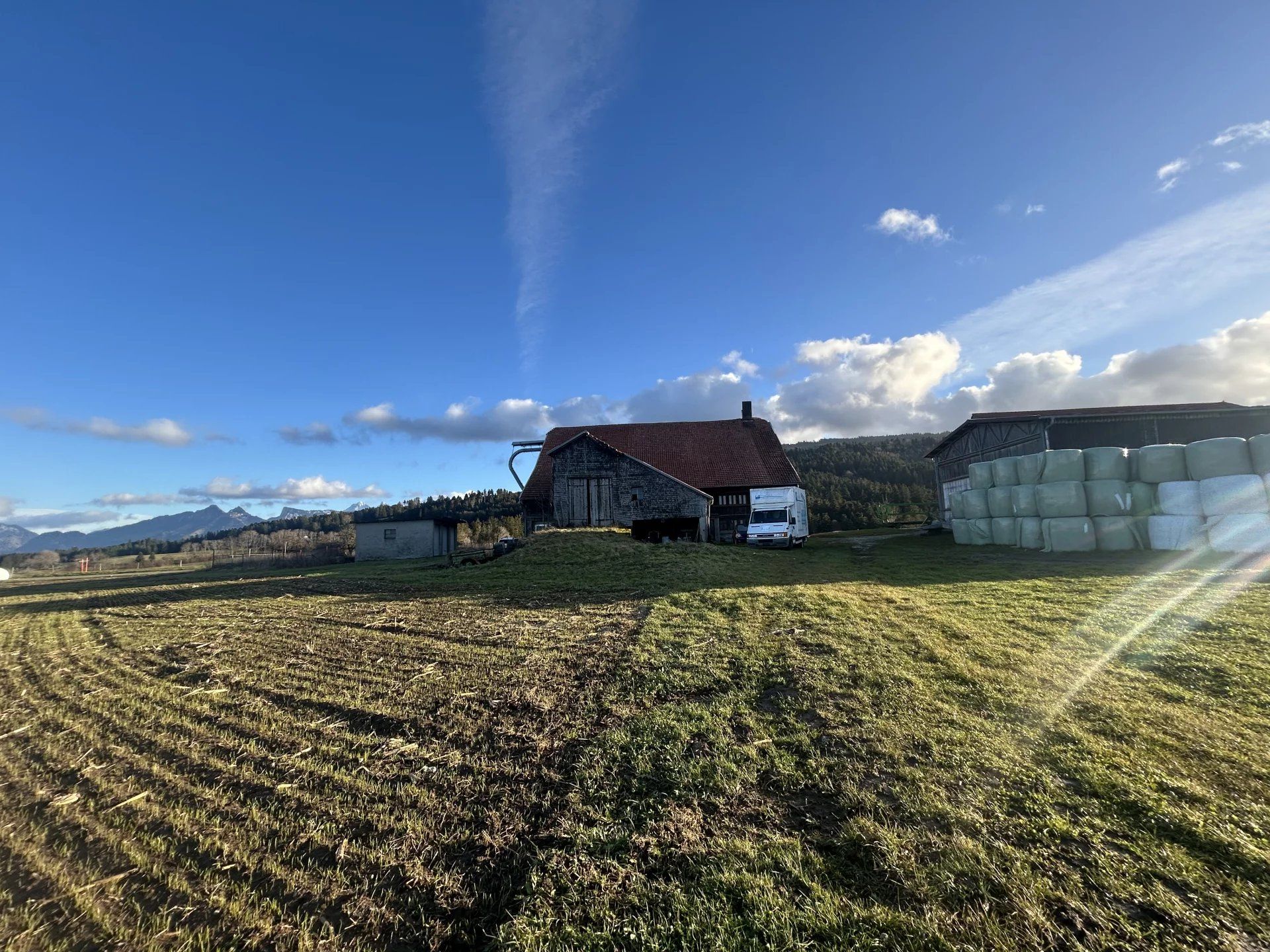 Residential in Bulle, District de la Gruyère 12854478