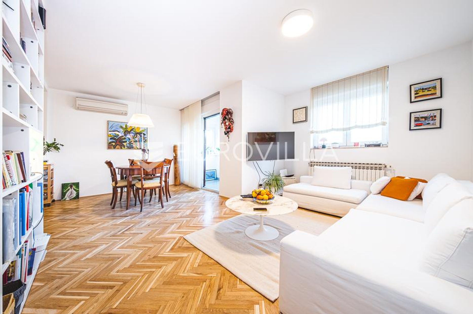 Condominium dans Sestine, Zagreb, Grad 12854491