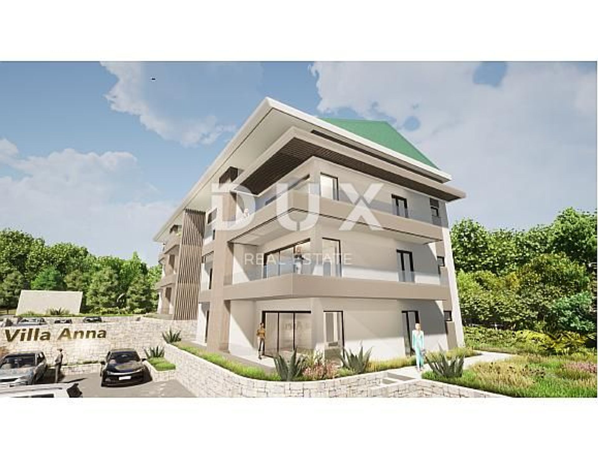 Condominium in Ika, Primorsko-Goranska Zupanija 12854497