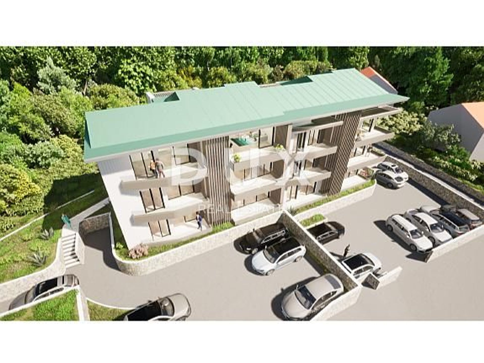 Condominio nel Oprič, Primorje-Gorski Kotar County 12854498