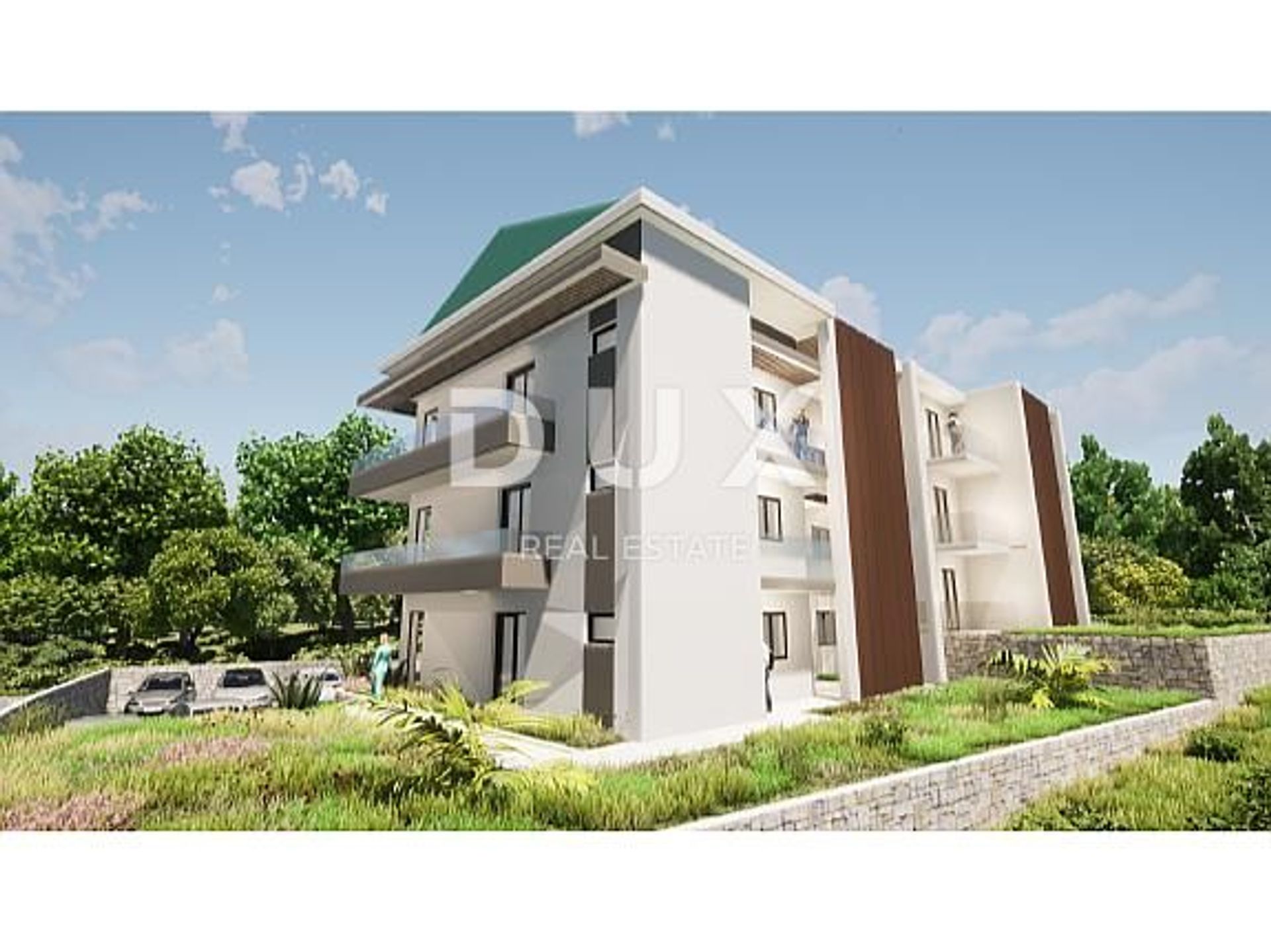 Condominio nel Oprič, Primorje-Gorski Kotar County 12854498