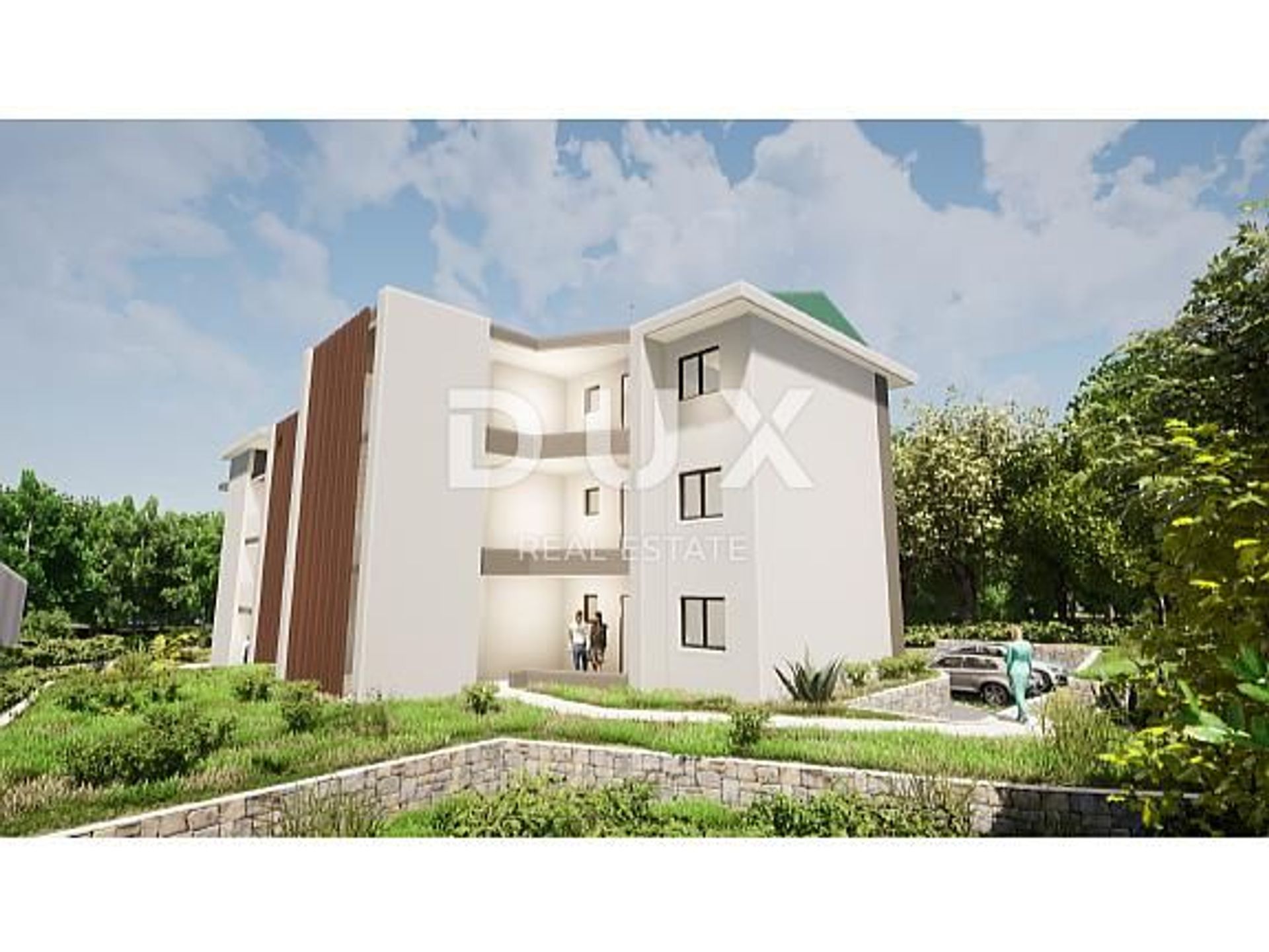 Condominio nel Oprič, Primorje-Gorski Kotar County 12854507