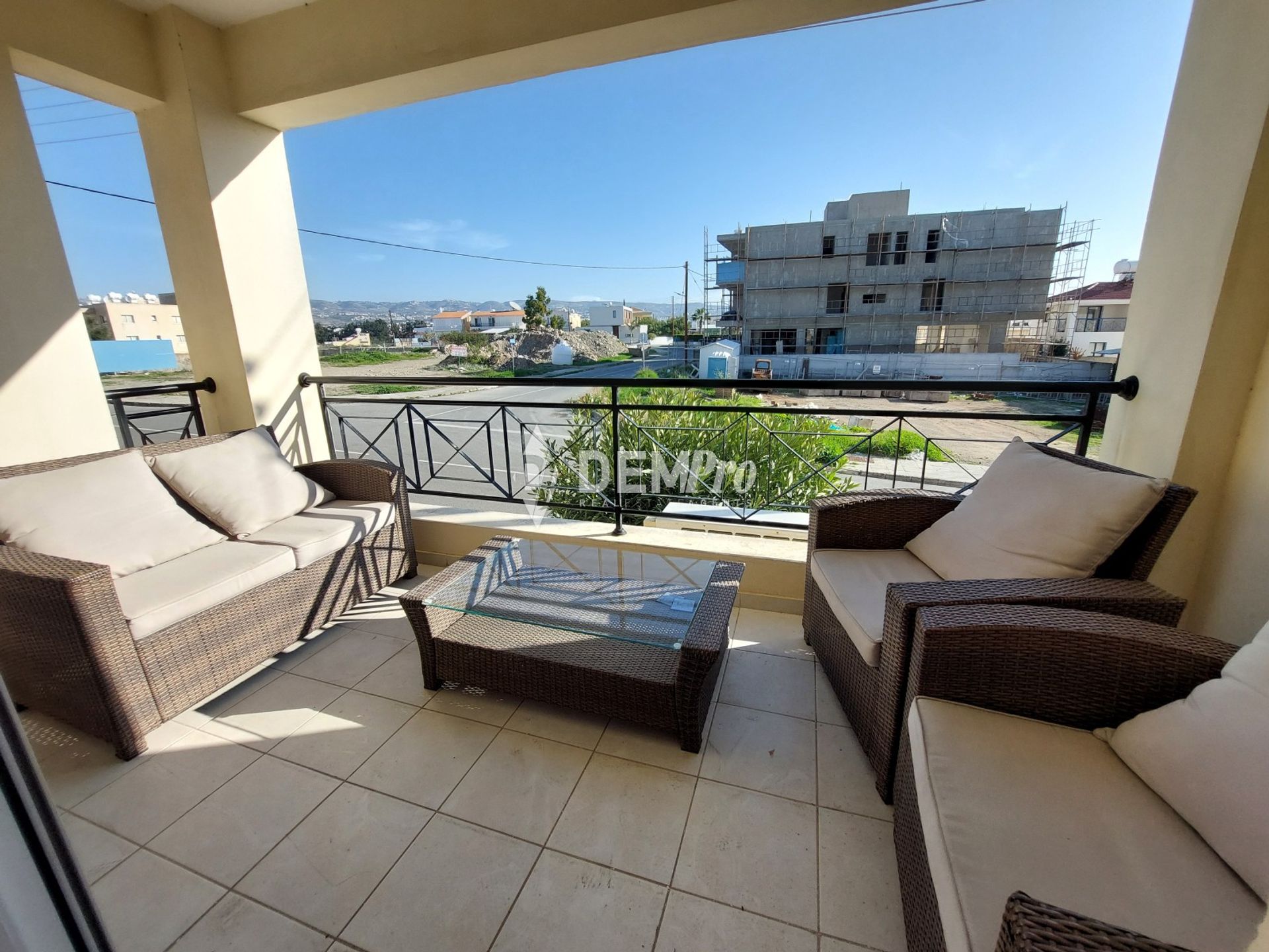 Condominio en Paphos, Paphos 12854514