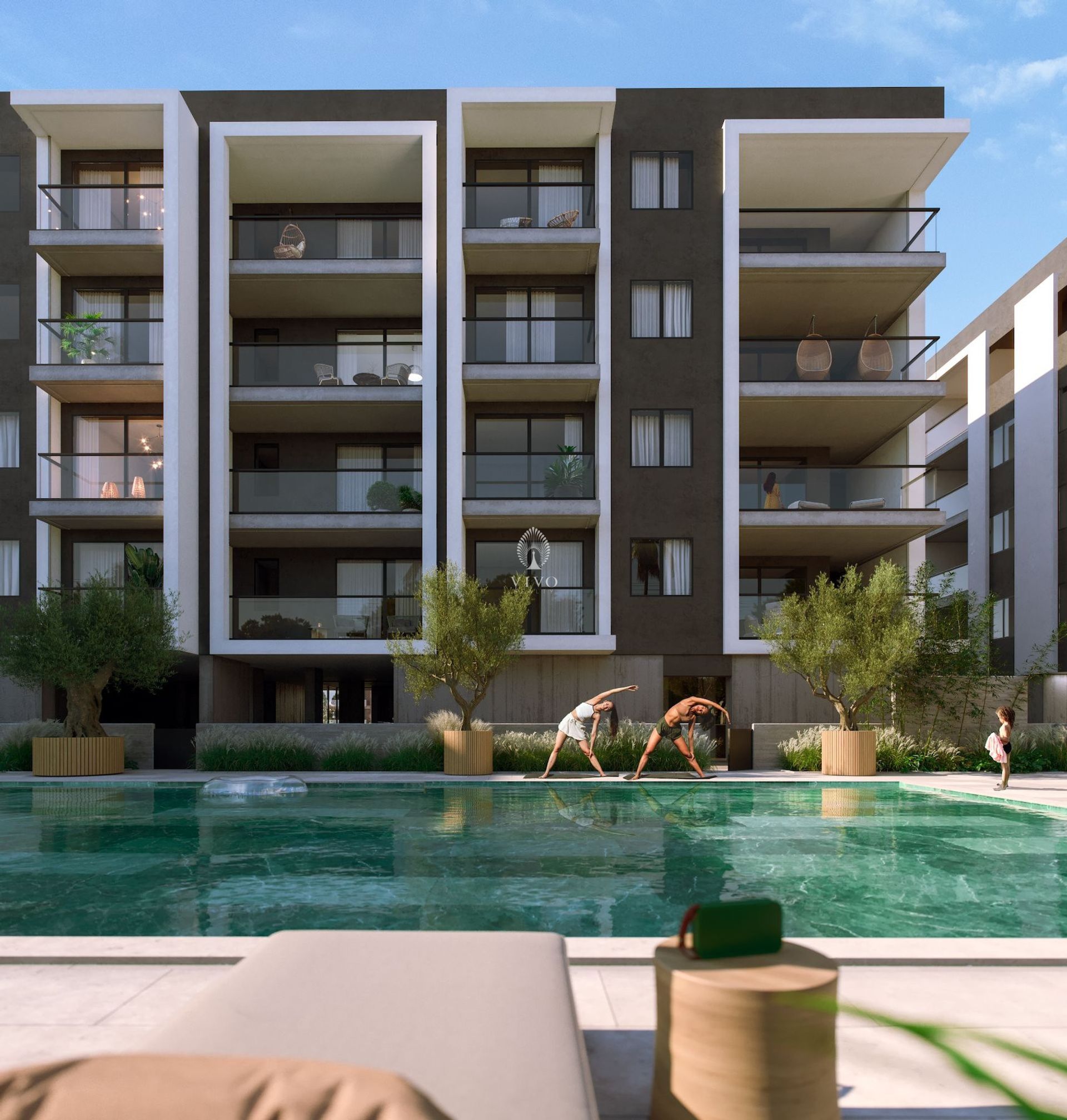 Condominium in Limassol, Limassol 12854522