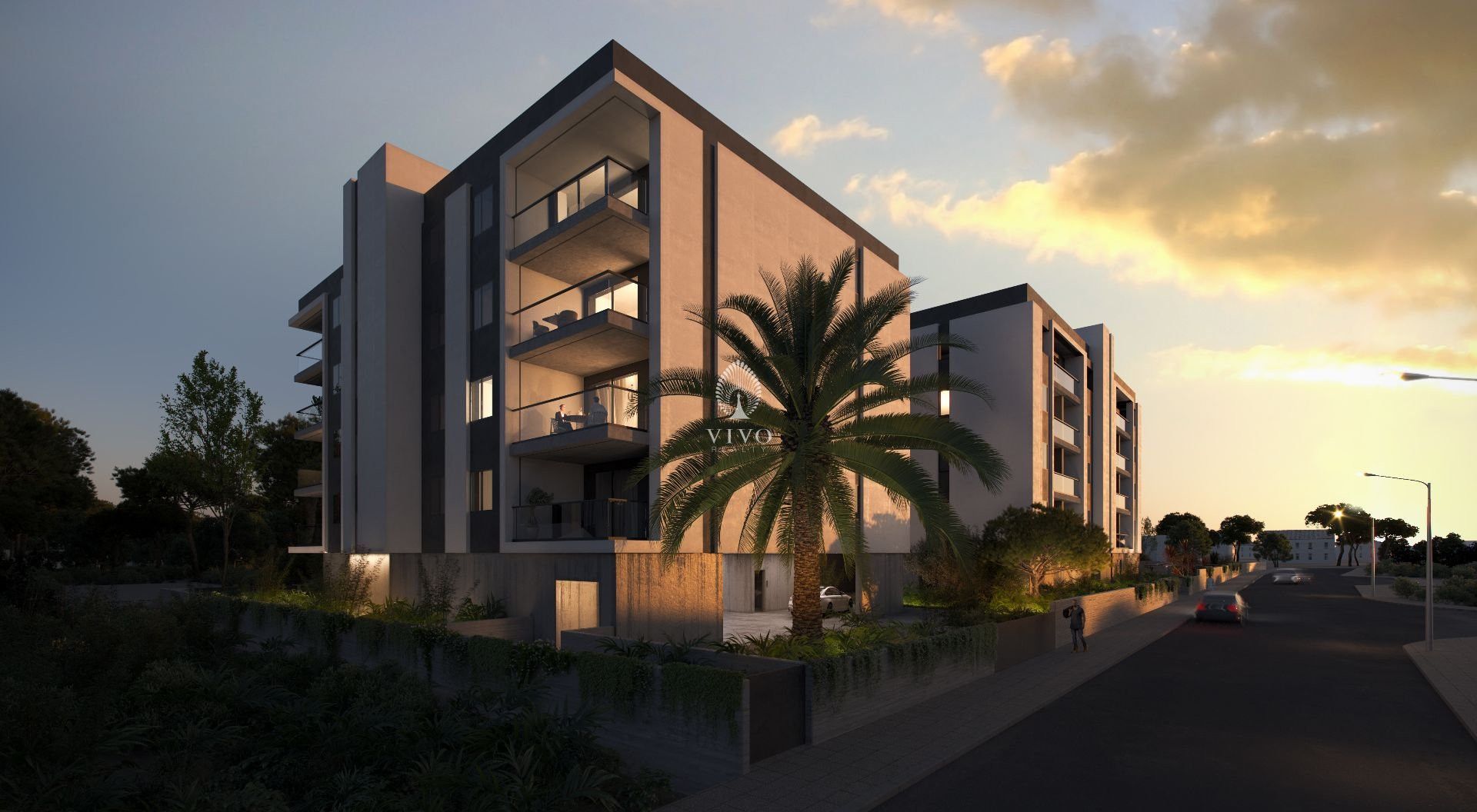 Condominium in Limasol, Lemesos 12854522