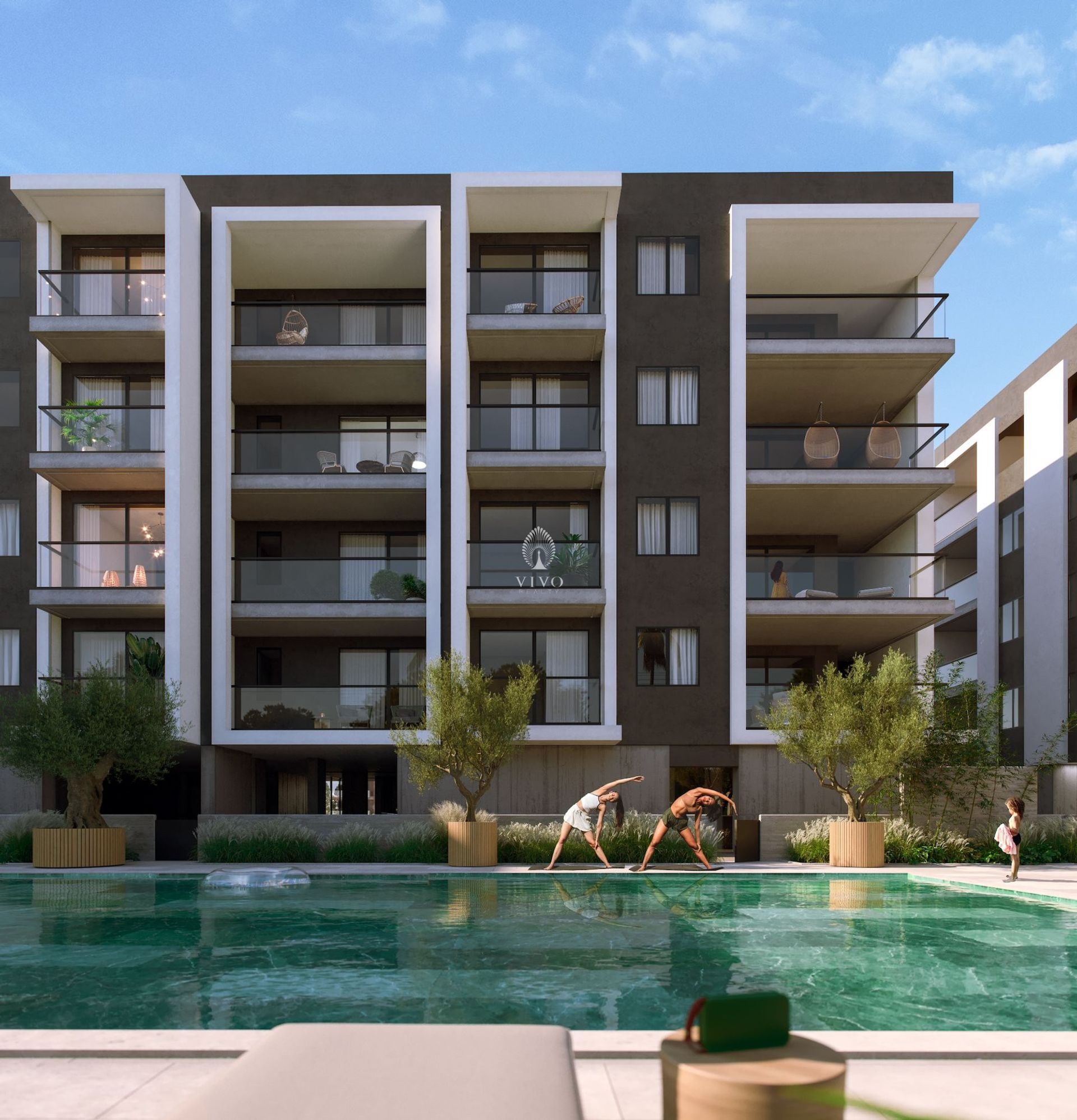 Condominium in Limassol, Limassol 12854522