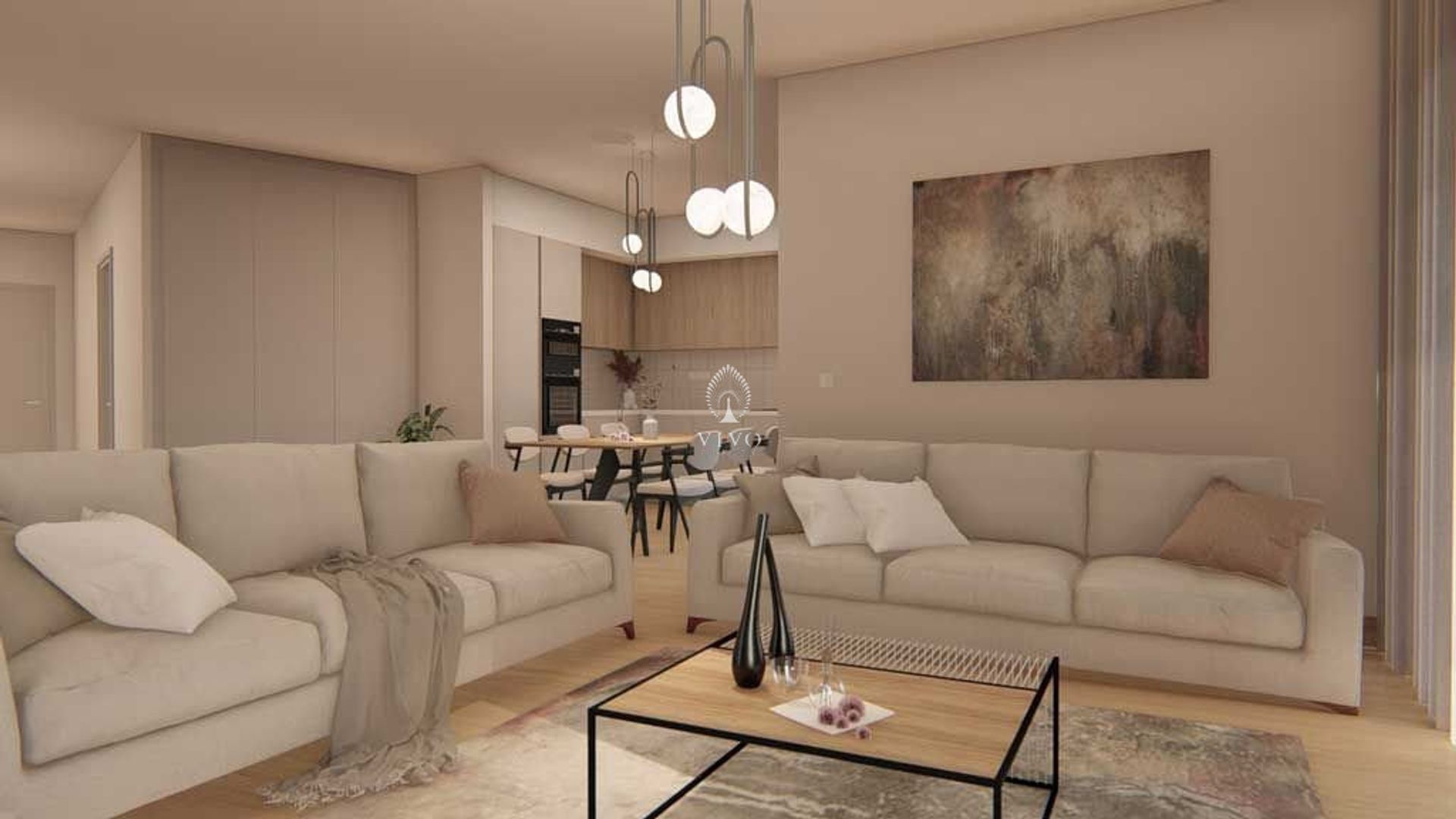 Condominium in Limassol, Limassol 12854522