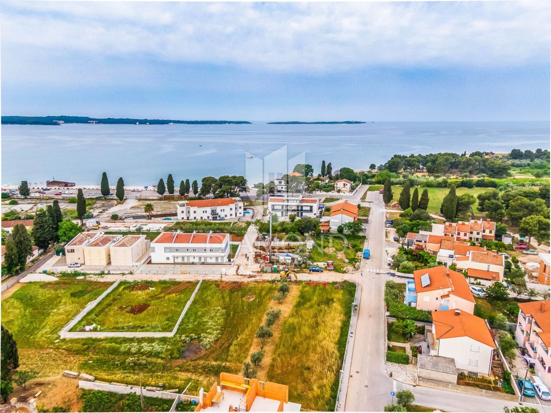 Tanah dalam Fažana, Istria County 12854638