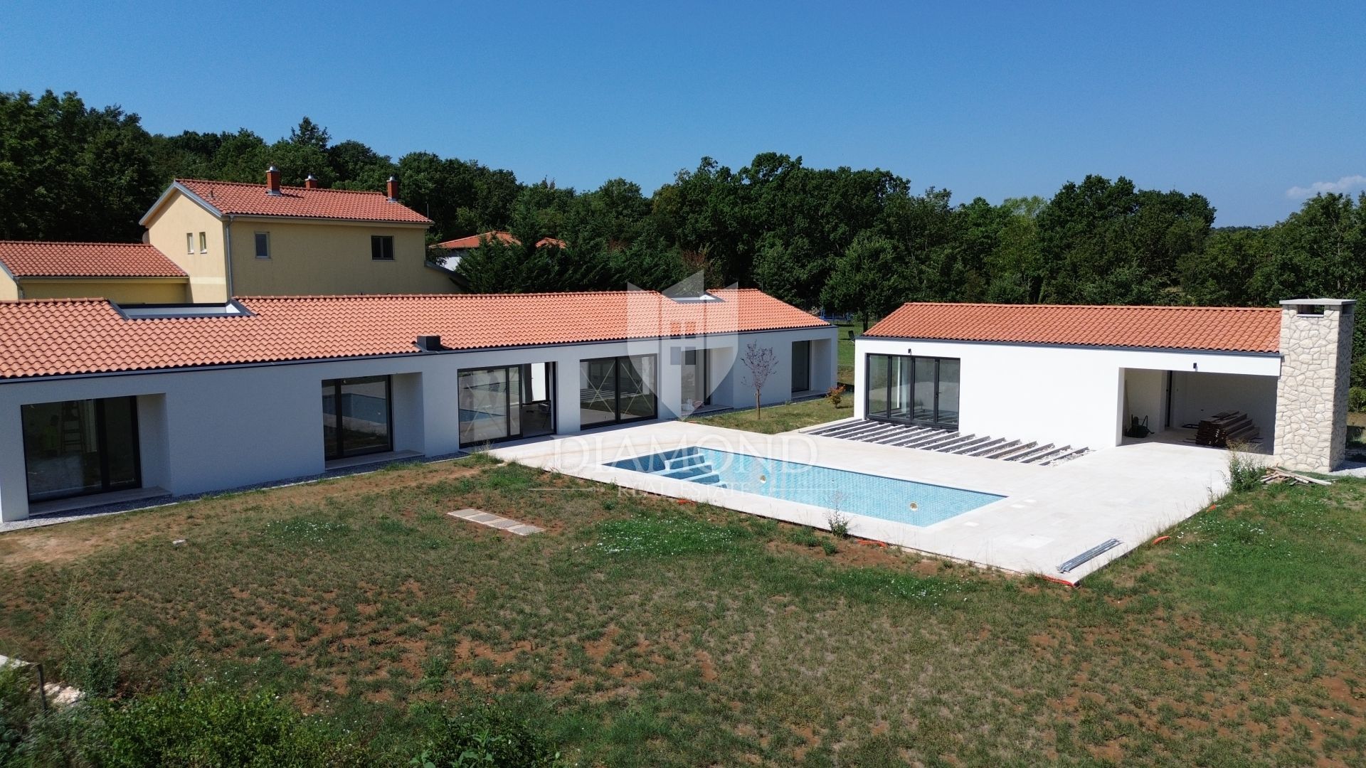 casa no Kršan, Istria County 12854698