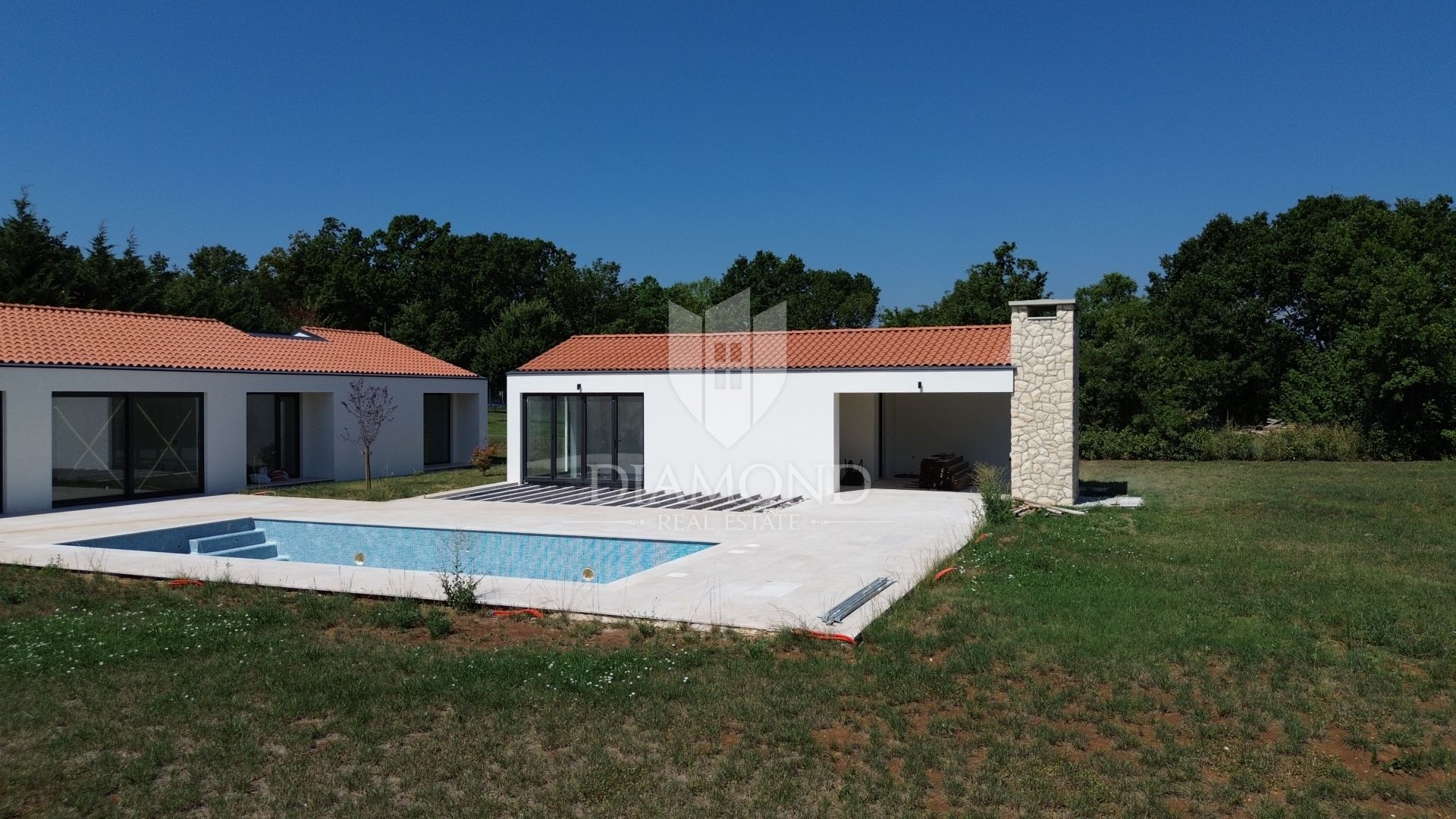 casa no Kršan, Istria County 12854698