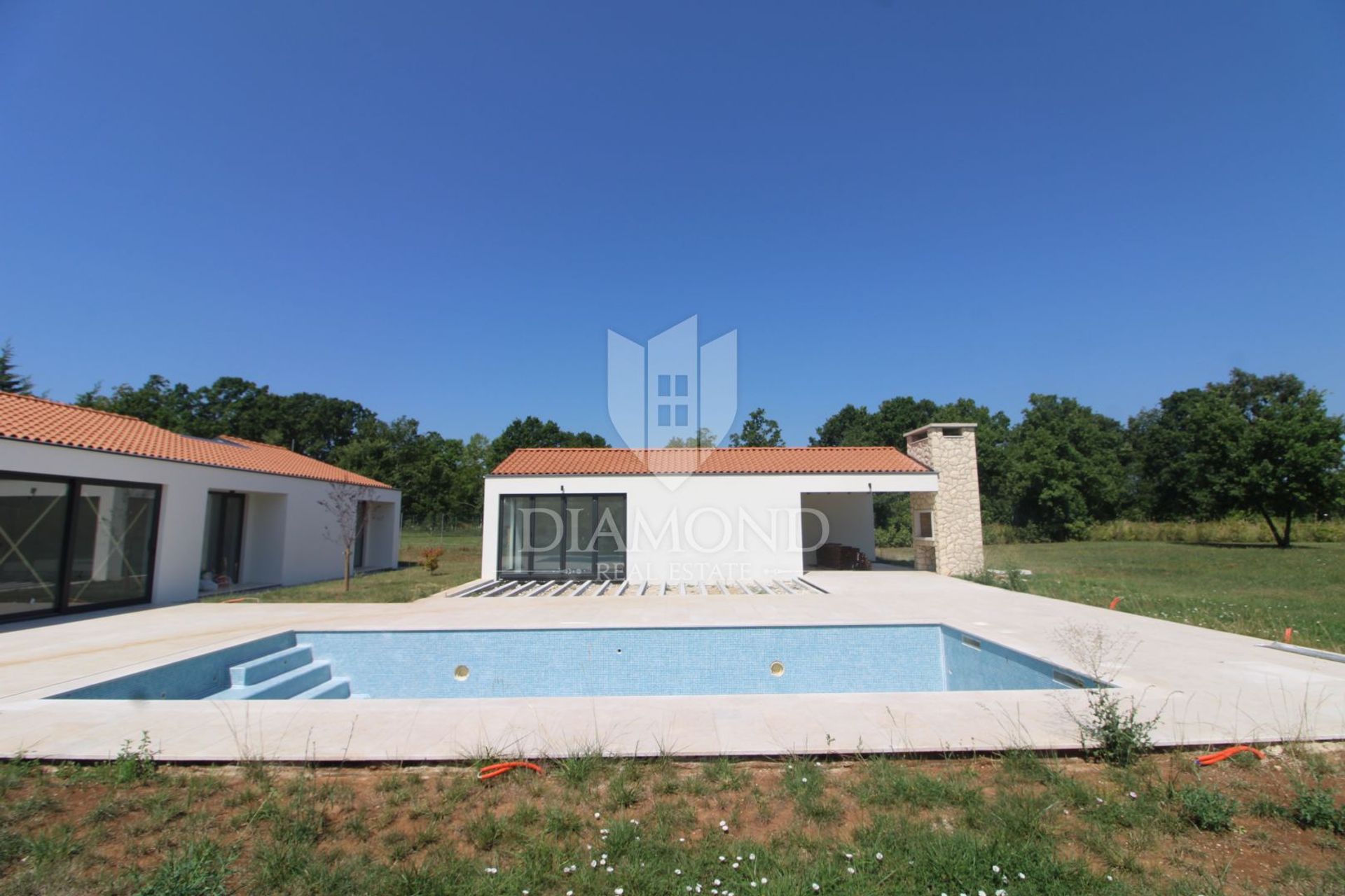 casa no Kršan, Istria County 12854698