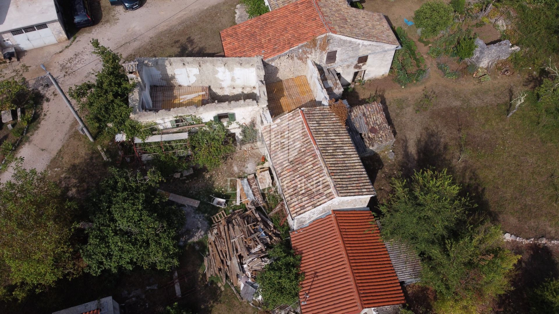 House in Buzet, Istarska Zupanija 12854710