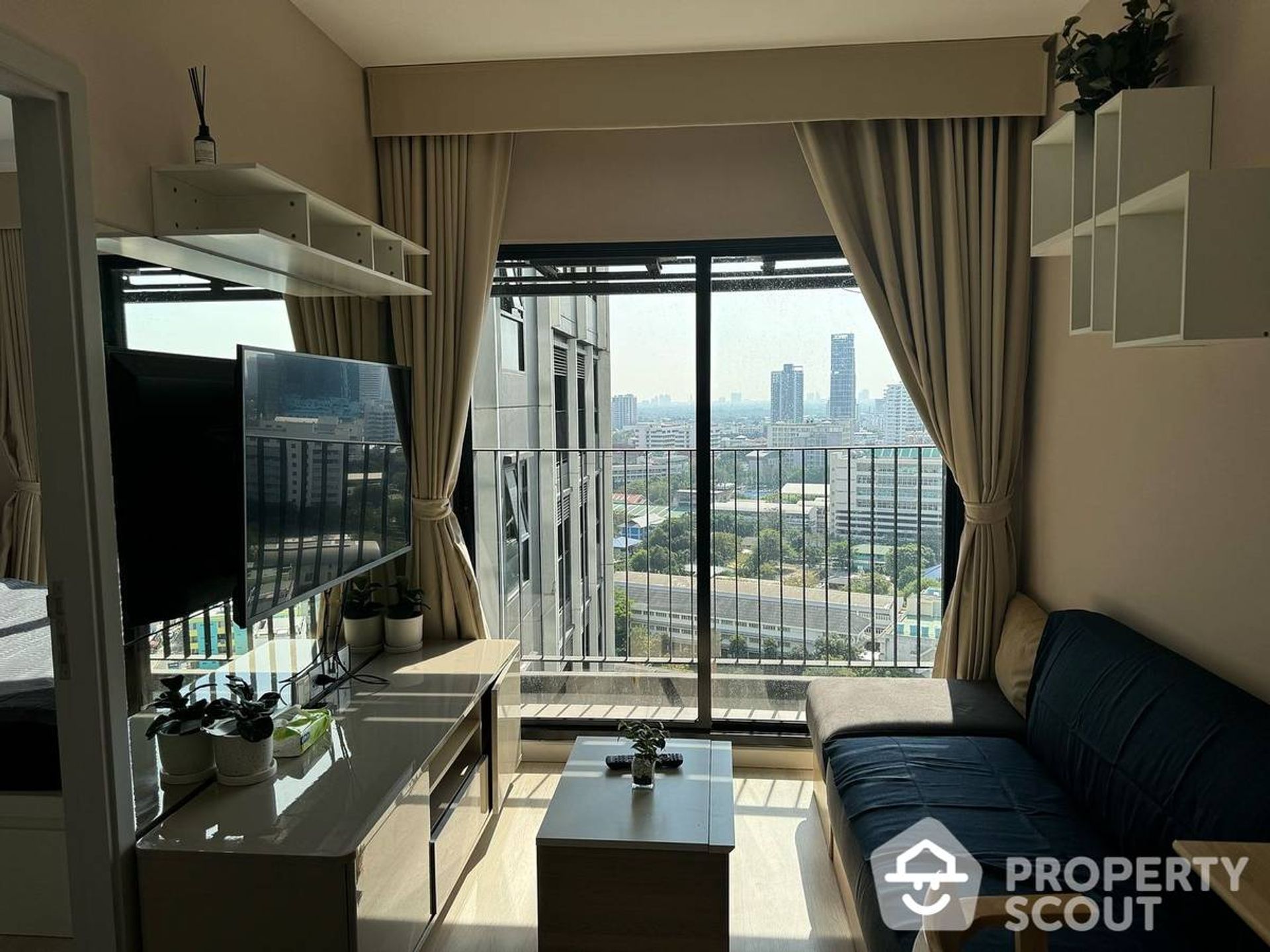 Condominium dans Sathon, Krung Thep Maha Nakhon 12854715