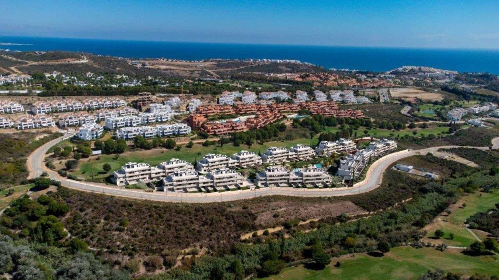 Condominium in Casares, Andalusia 12854830