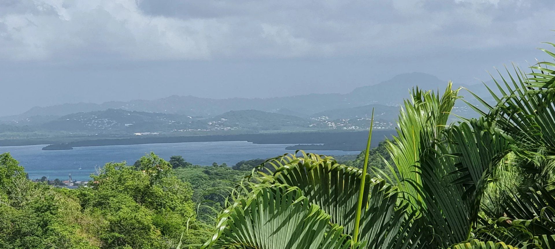 מגורים ב Les Trois-Îlets, Martinique 12854839