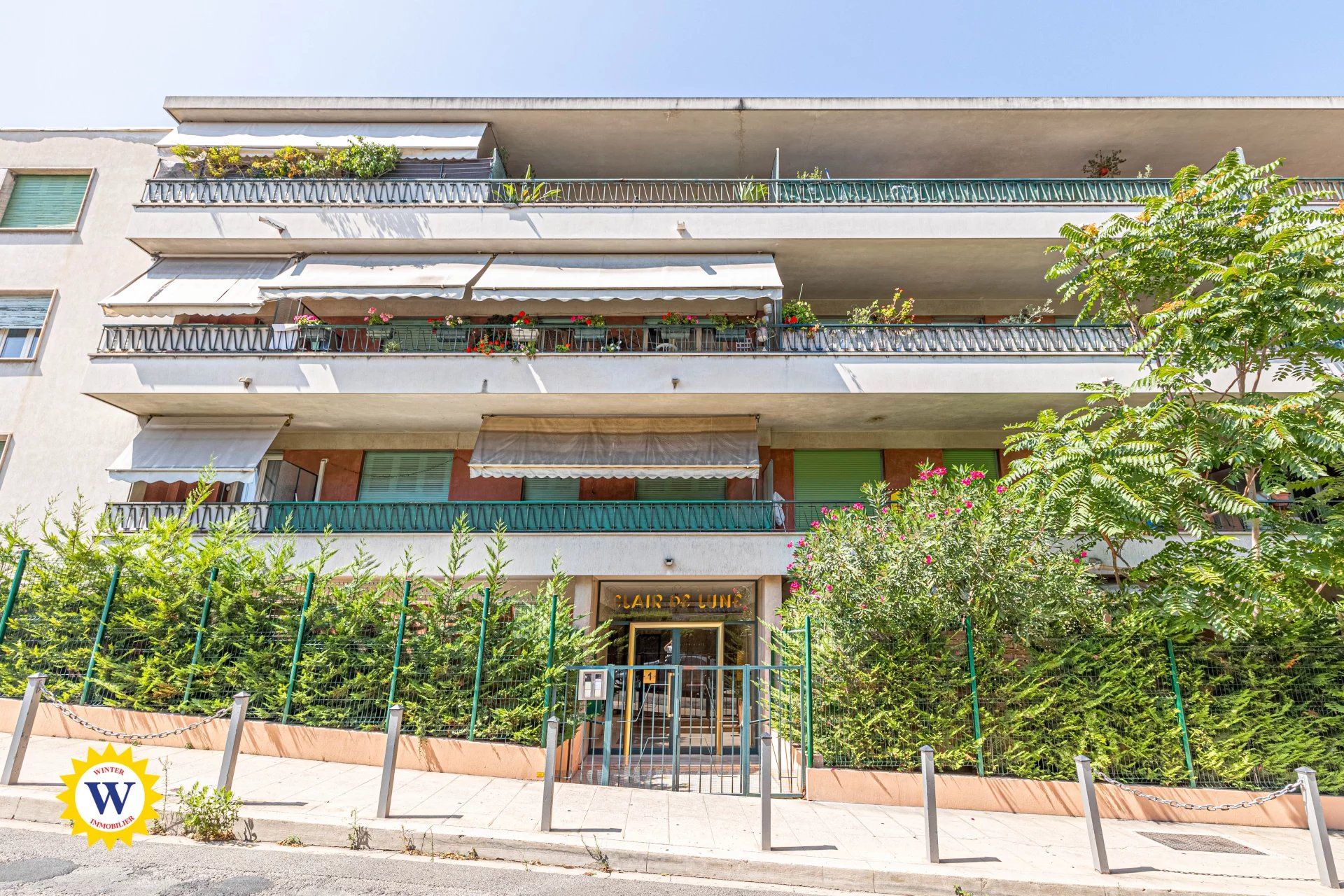 Condominio en Nice, Alpes-Maritimes 12854850