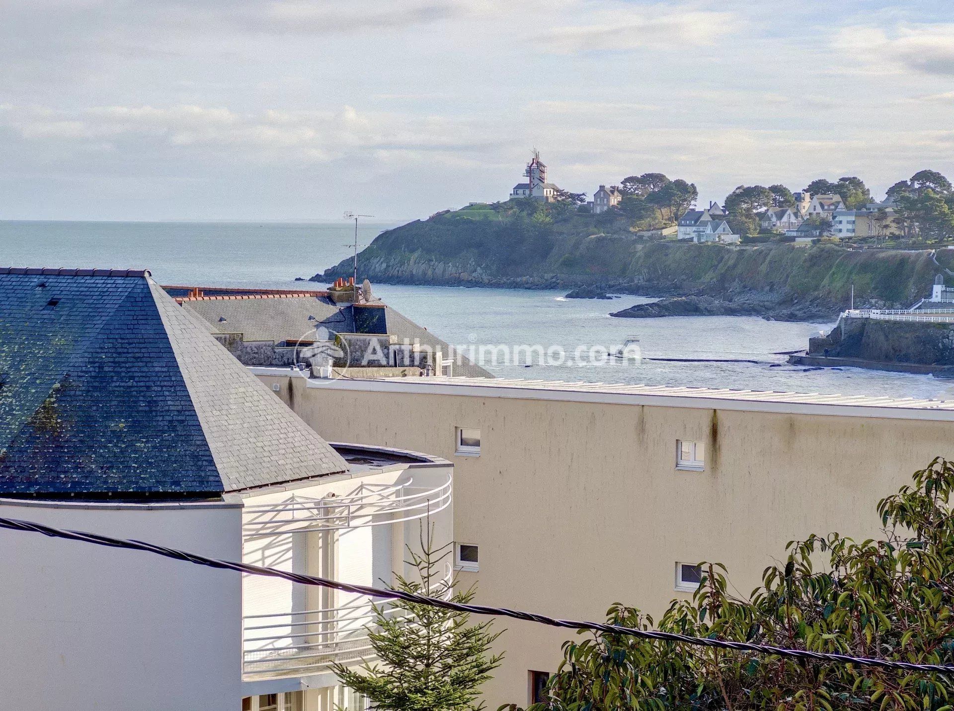 Condominium in Saint-Quay-Portrieux, Bretagne 12854857