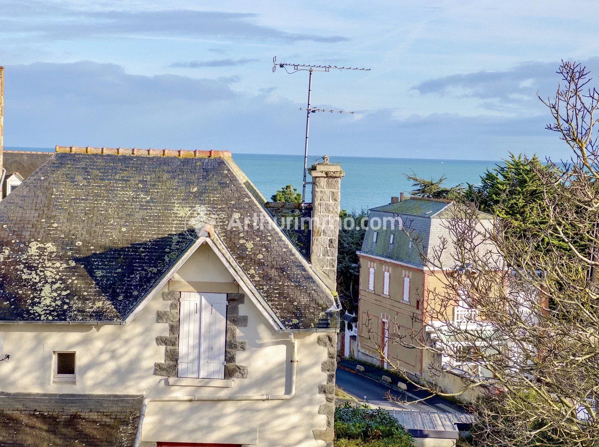 Condominium in Saint-Quay-Portrieux, Bretagne 12854857