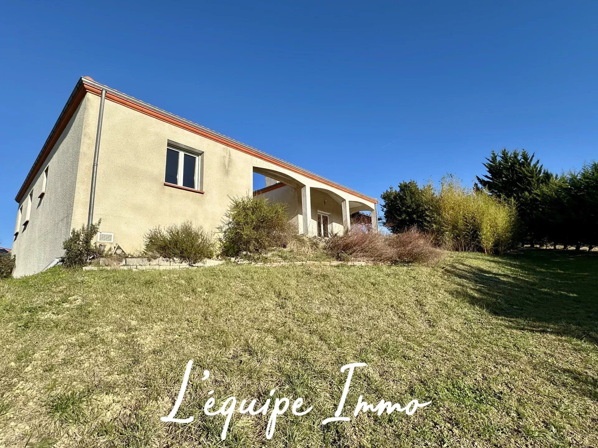 Casa nel L'Isle-Jourdain, Gers 12854861