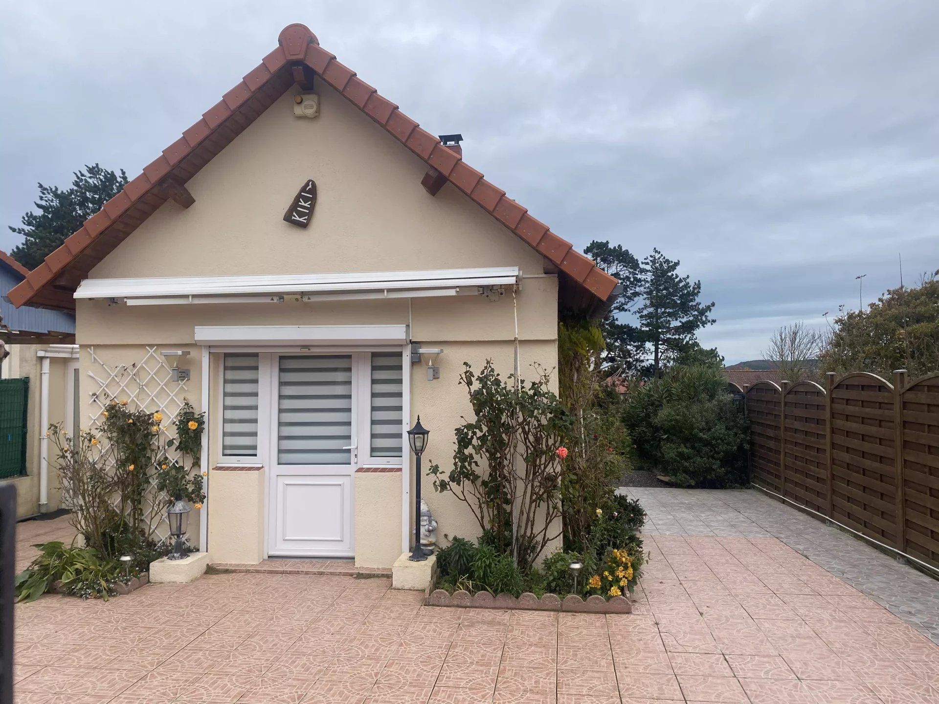 rumah dalam Quiberville, Normandie 12854866