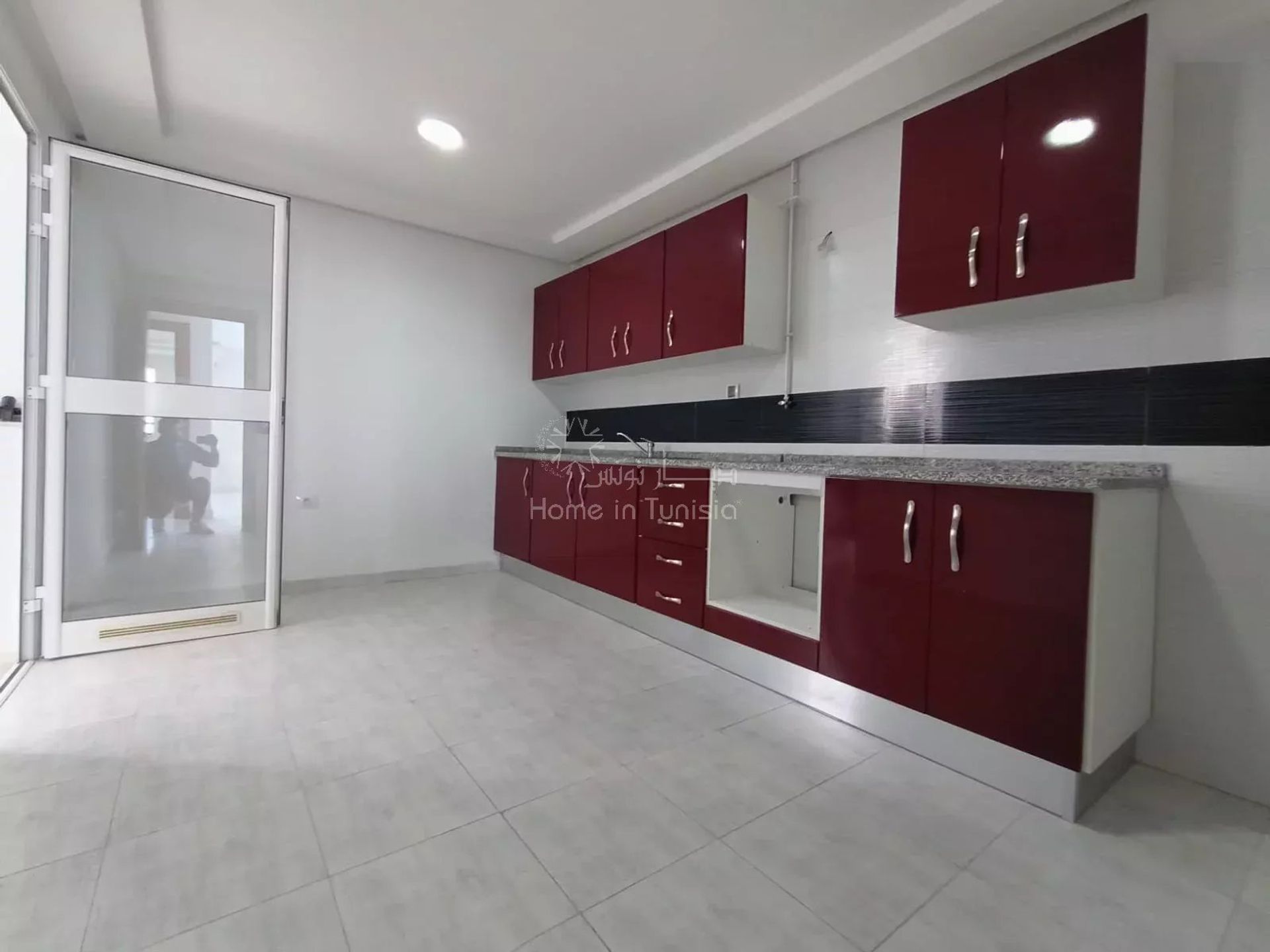 Condominium in Sahloul, Sousse Jaouhara 12854887